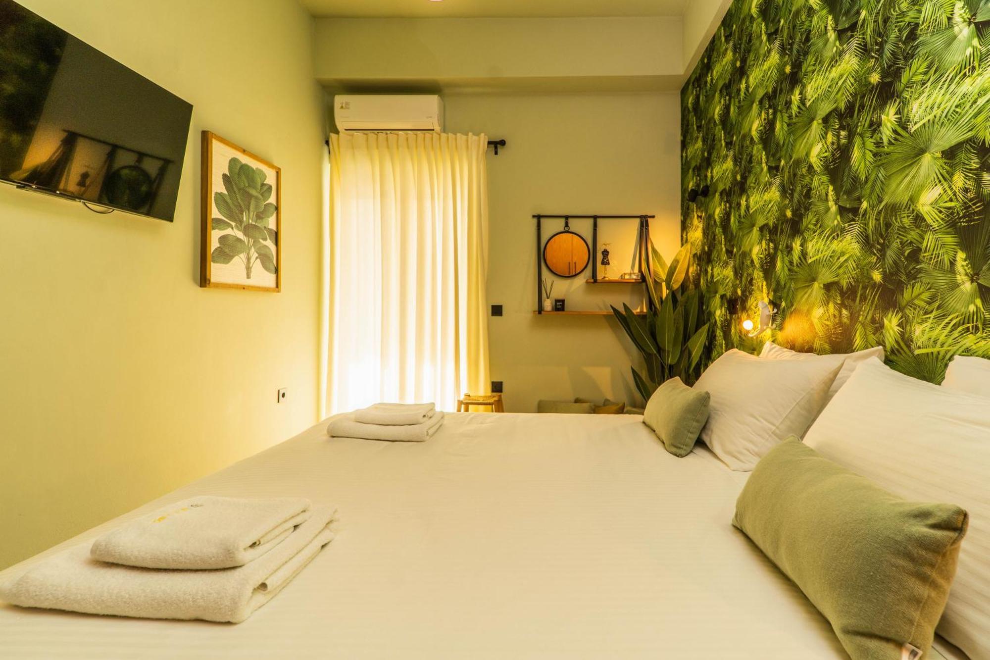 Apartamento Mimosa Urban Habitation Chrissi Akti Chania
