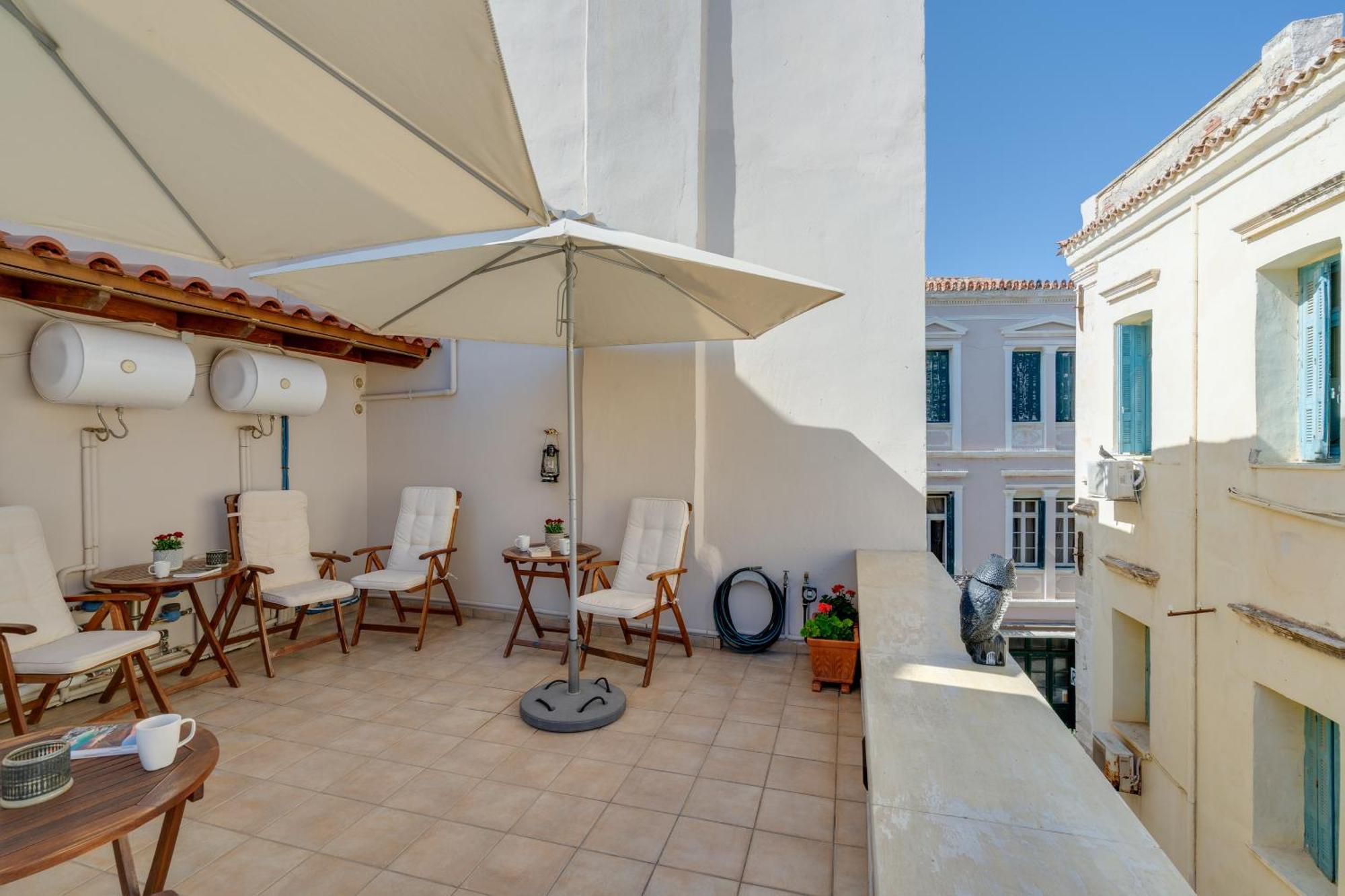 Apartment Pleiades Chania (Crete)