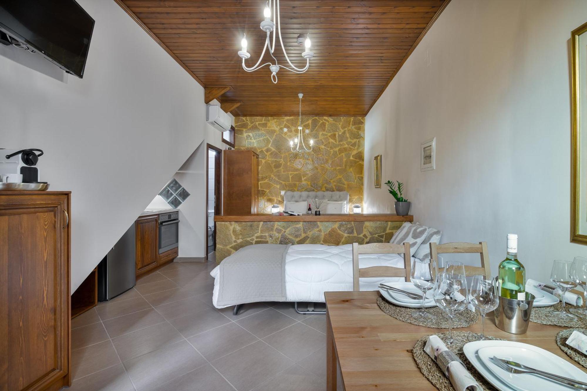 Apartment Pleiades
