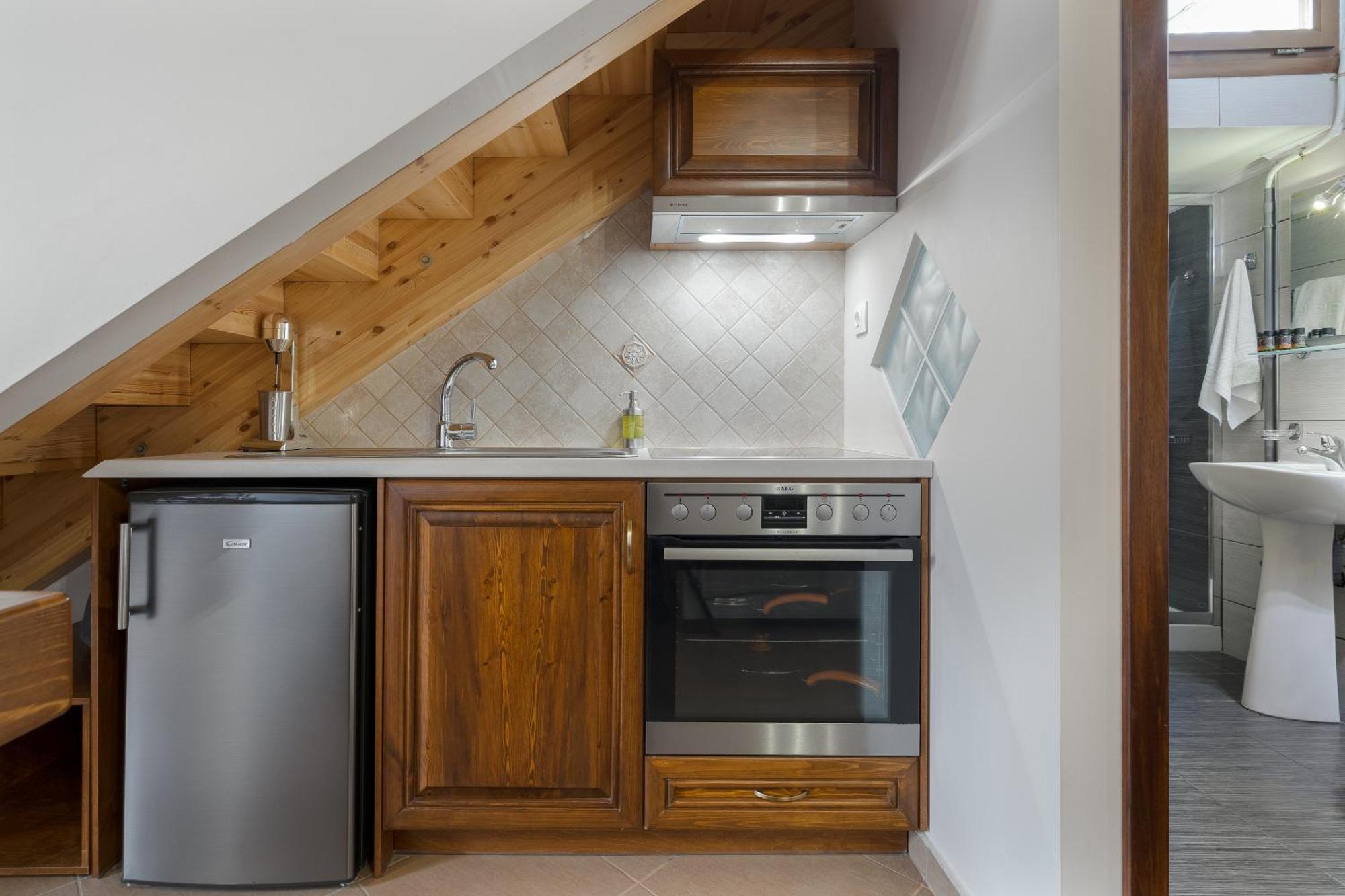 Apartment Pleiades *