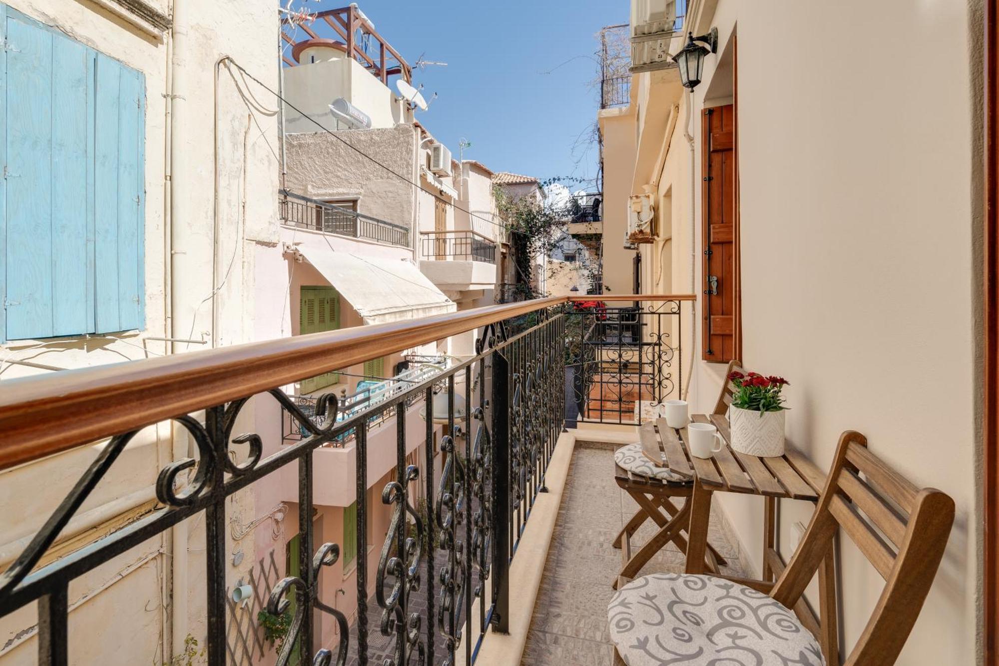 Apartment Pleiades Chania (Crete)
