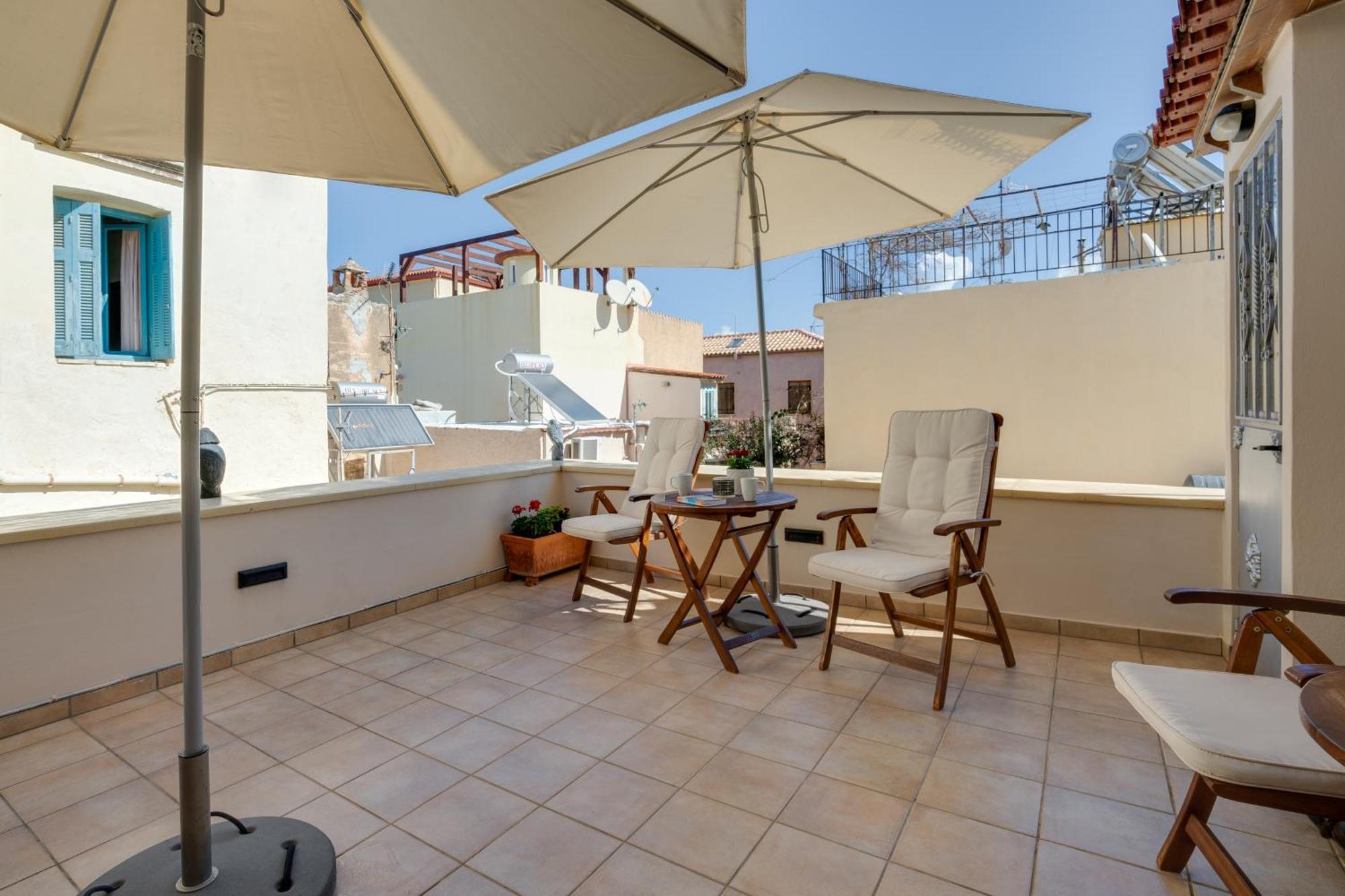 Pleiades Apartment Chania (Crete)