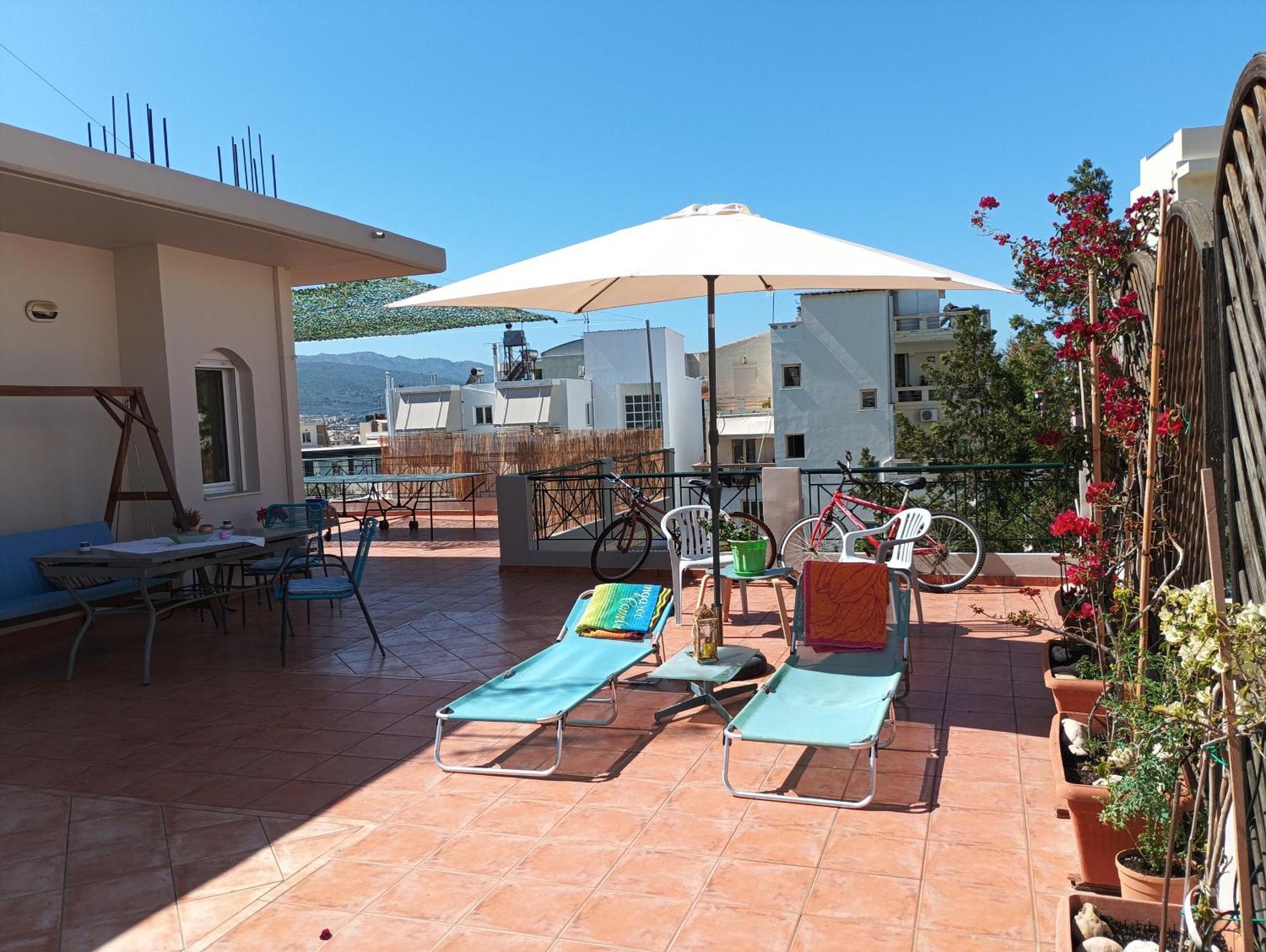 The Veranda Of Chania