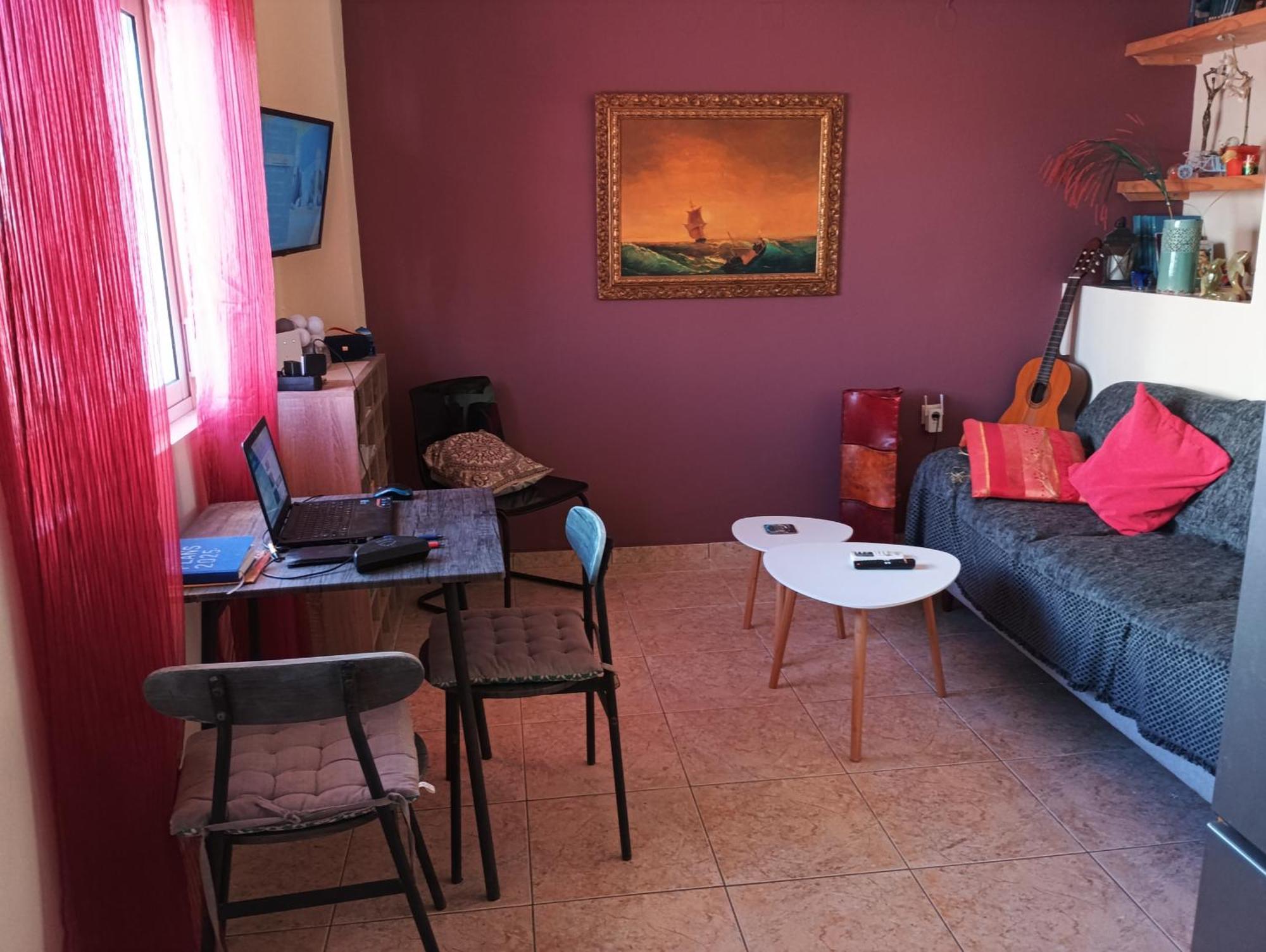 The Veranda Of Chania Apartment