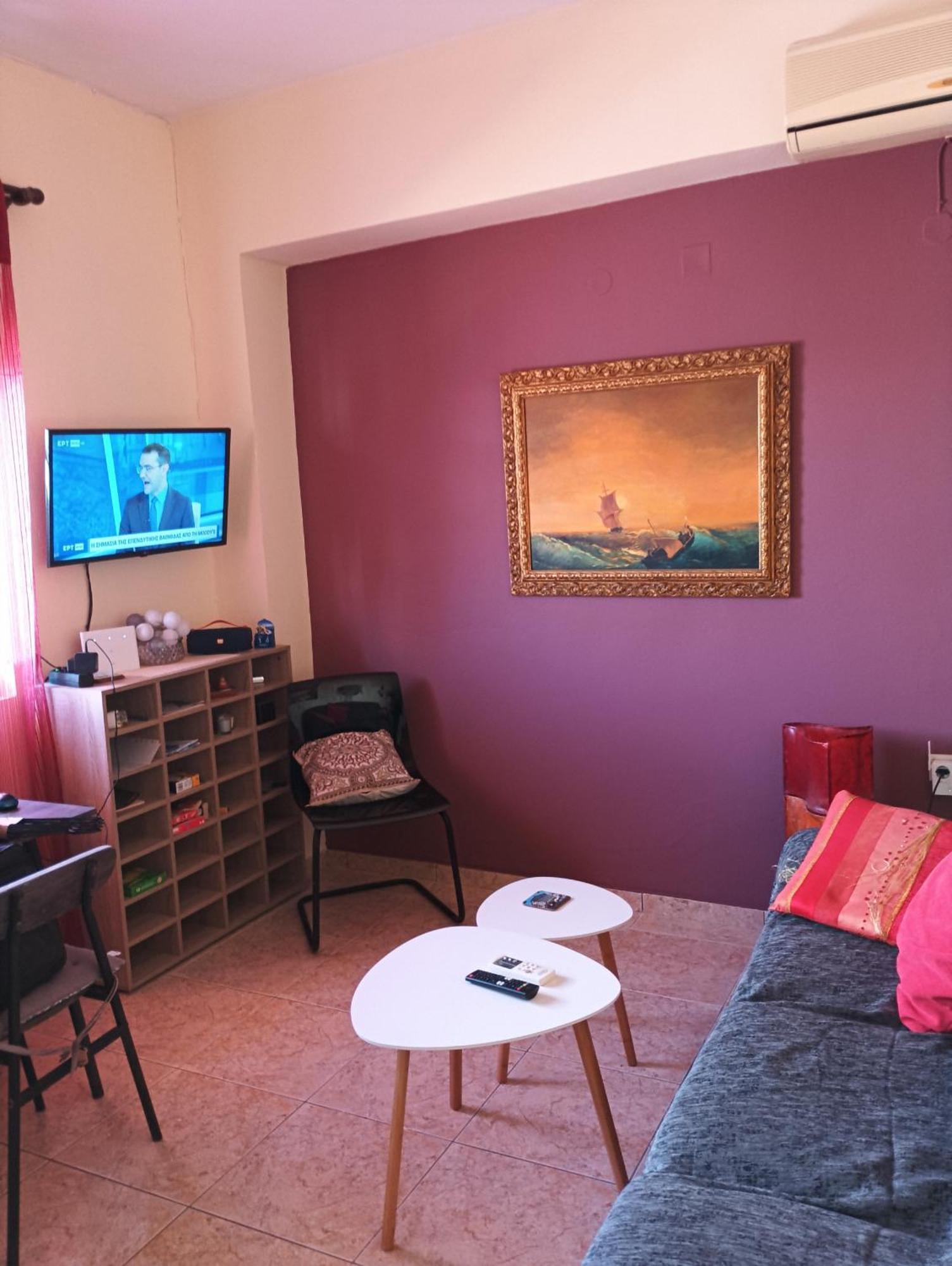 The Veranda Of Chania Apartment *