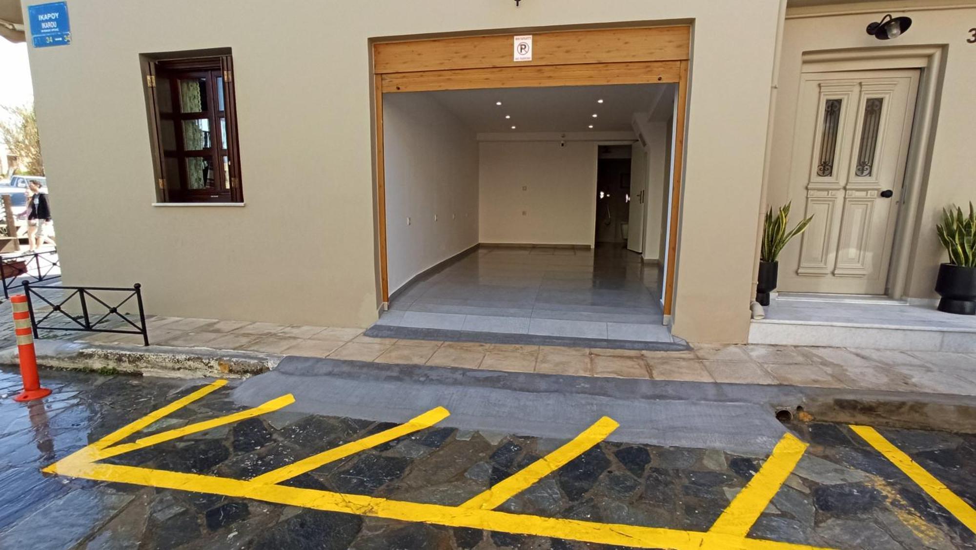 Porta Harenae Residencia Apartment