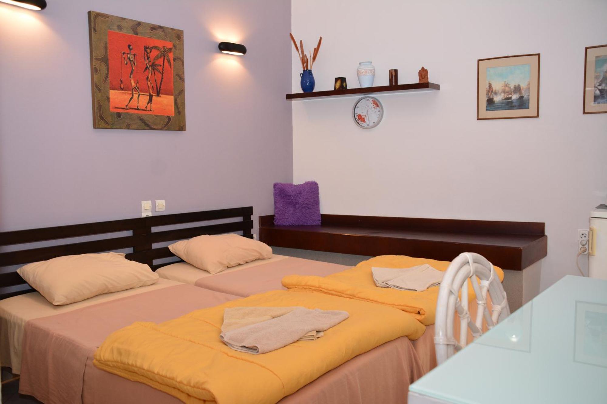 Enetiko 3* Chania (Crete)