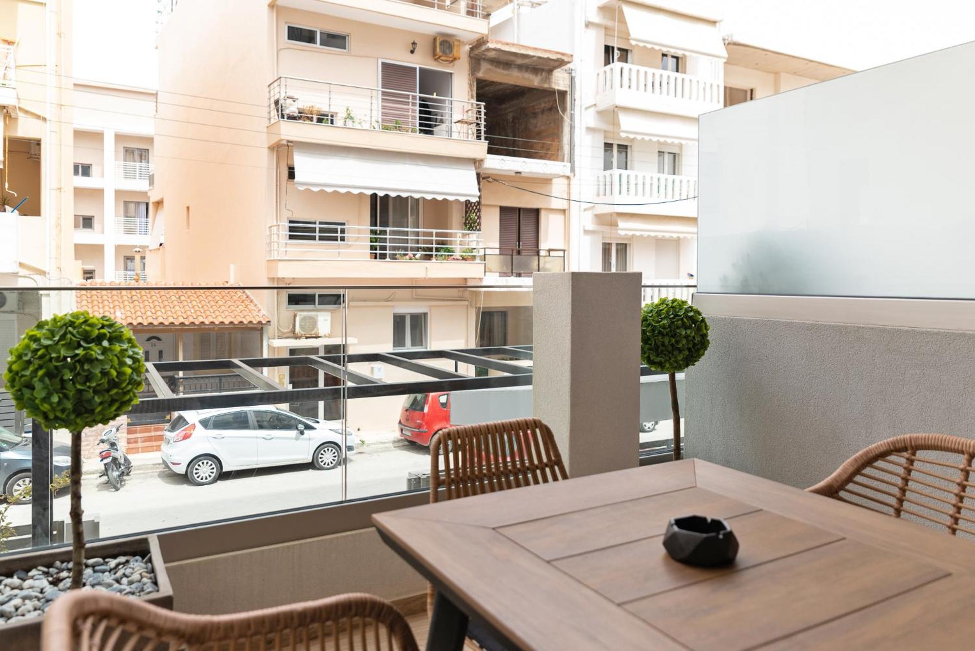 Anassa Seaside Residence- 50m From Sandy Apartment