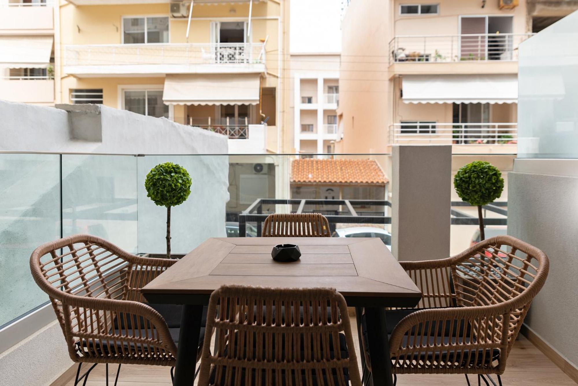 Apartment Anassa Seaside Residence- 50m From Sandy *