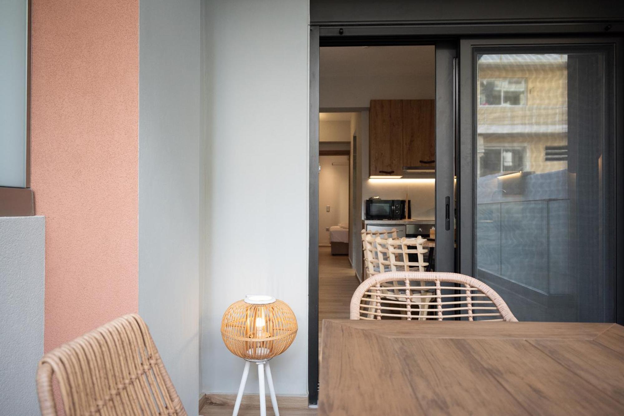 Anassa Seaside Residence- 50m From Sandy Apartment Chania (Crete)