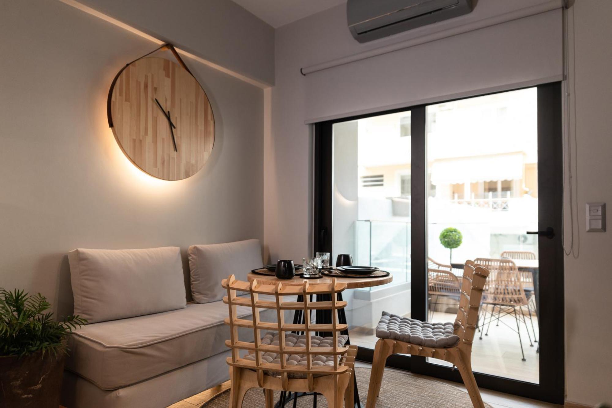 Anassa Seaside Residence- 50m From Sandy * Chania (Crete)