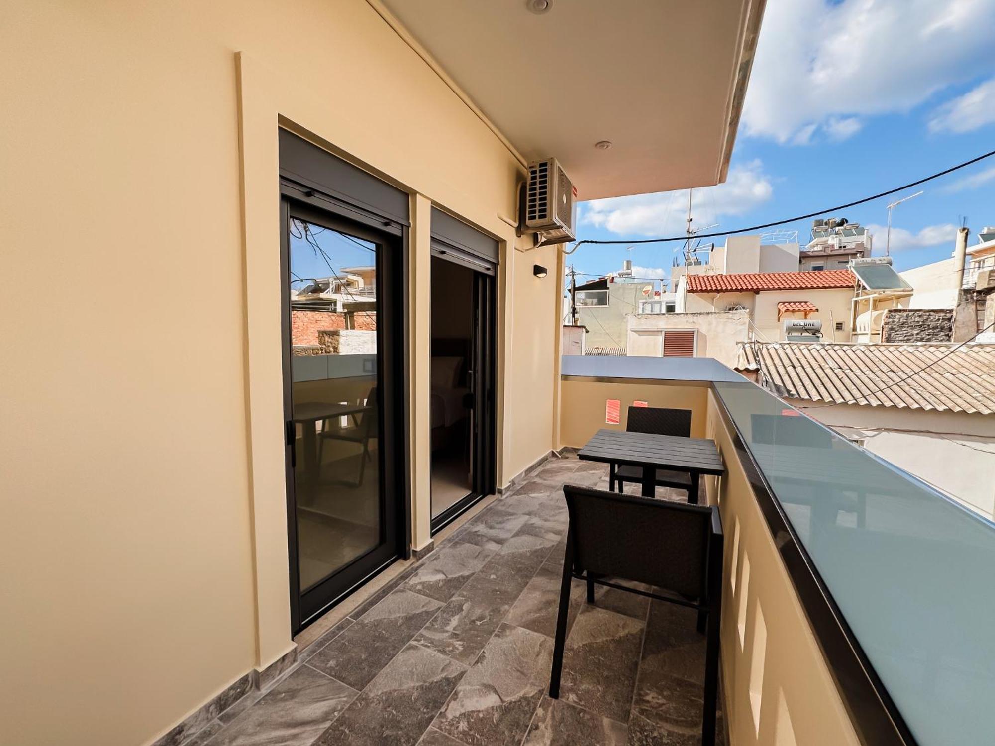Comfy Corner Luxury * Chania (Crete)