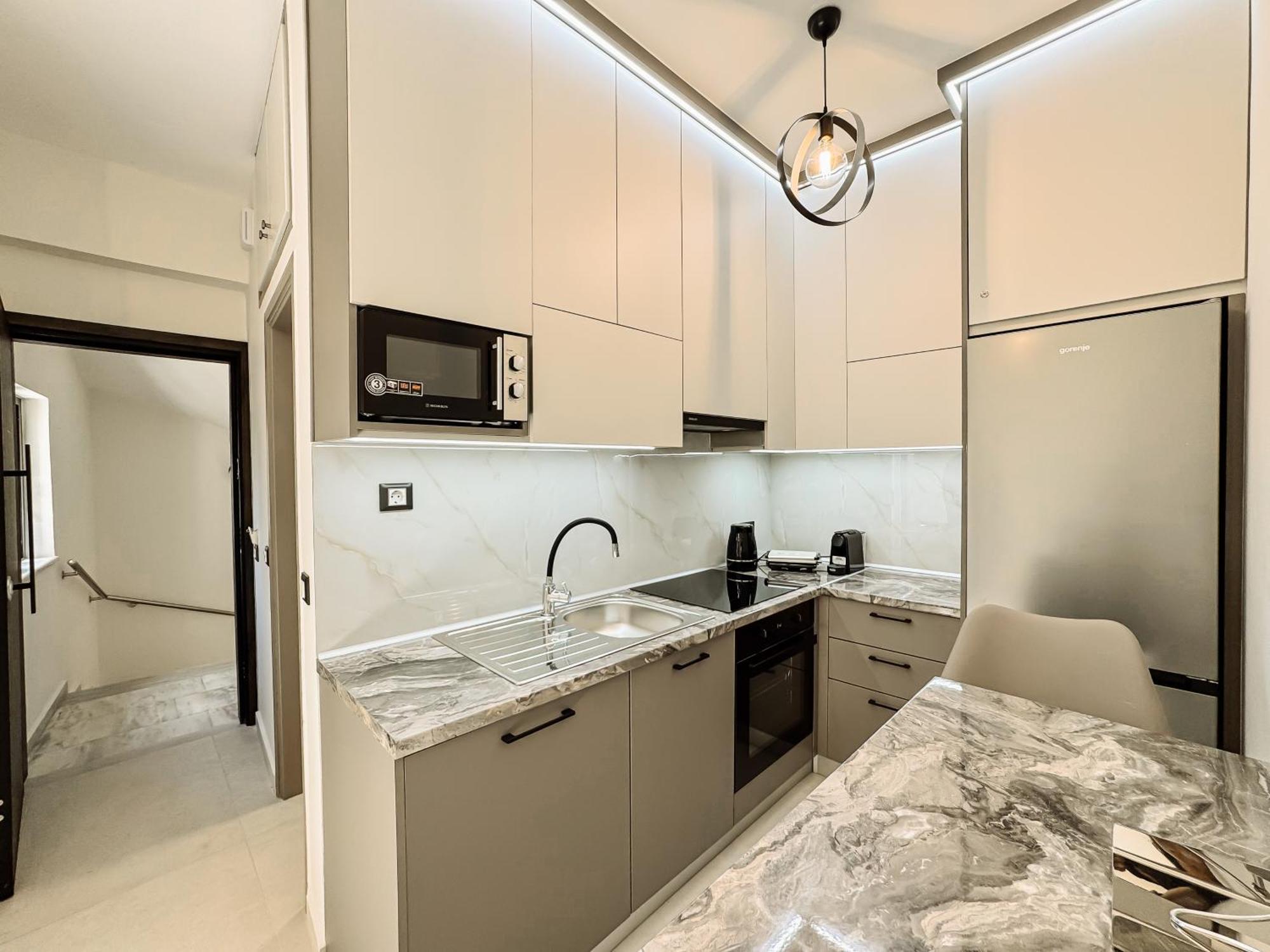 Apartment Comfy Corner Luxury