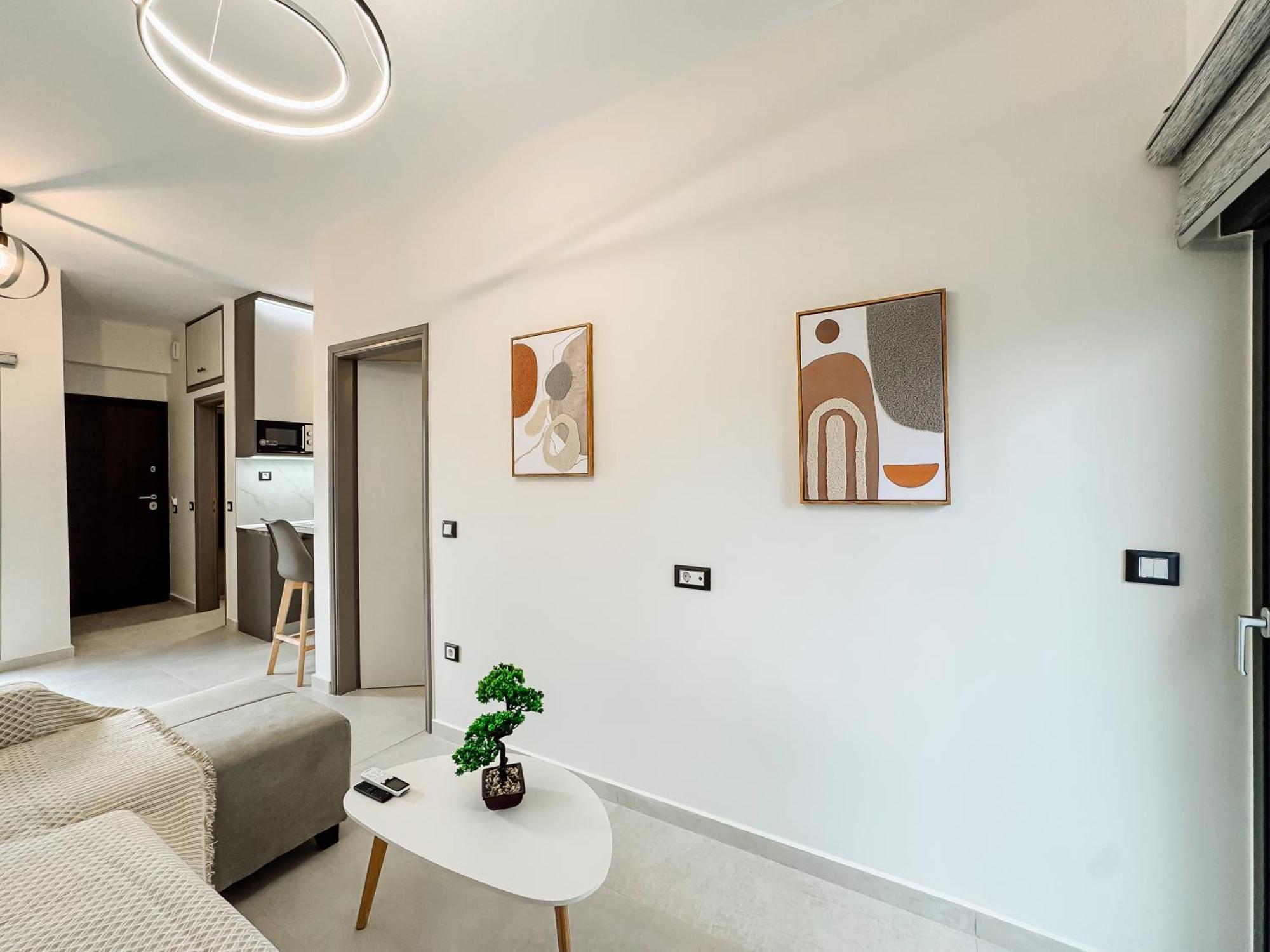 Comfy Corner Luxury * Chania (Crete)