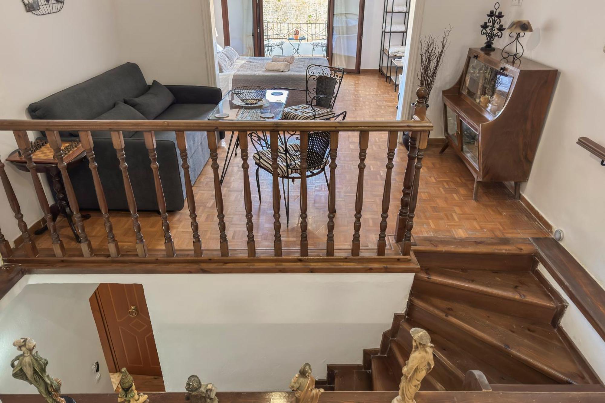 Apartamento Lion's Yard Chrissi Akti Chania