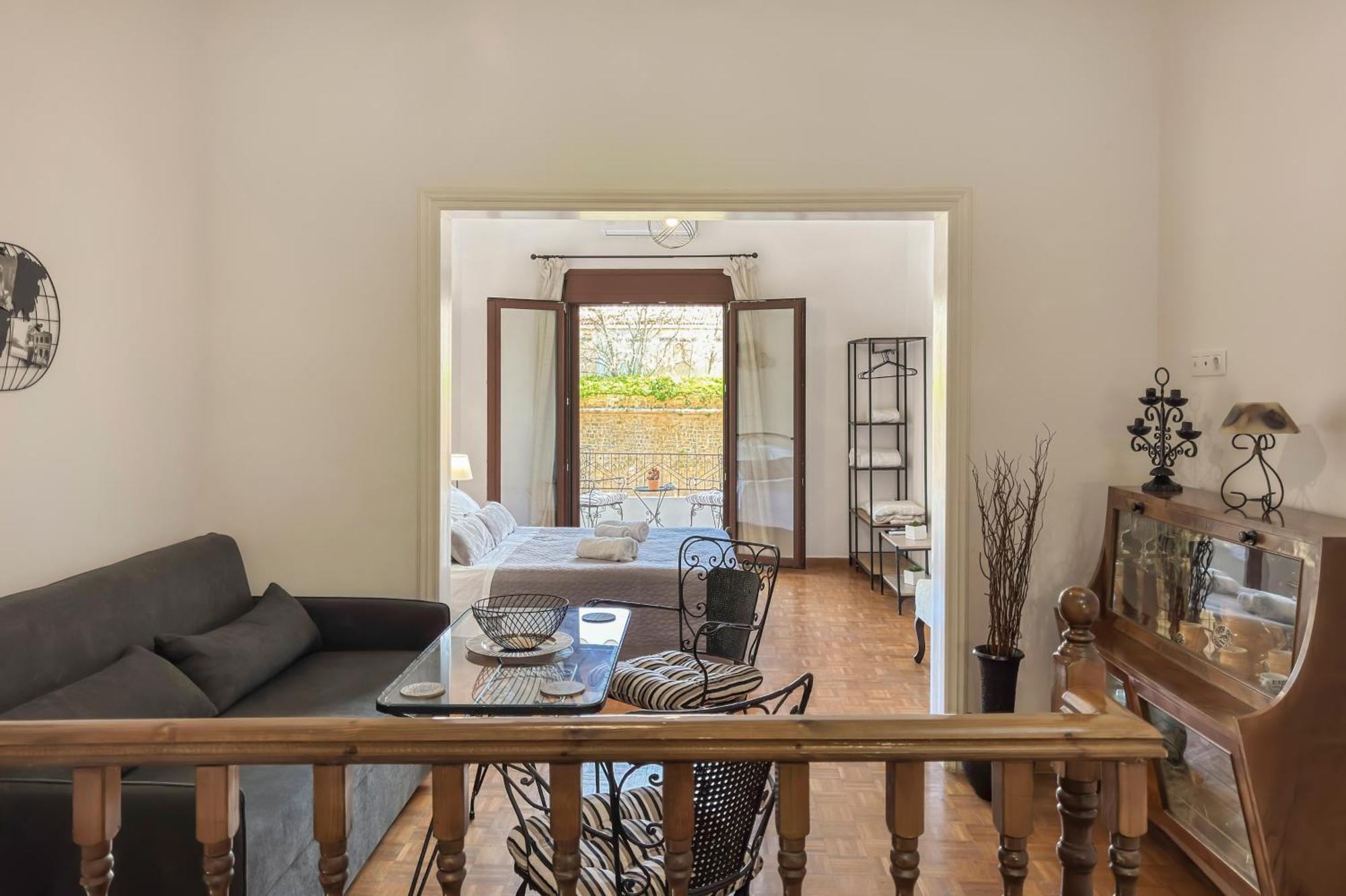 Apartamento Lion's Yard