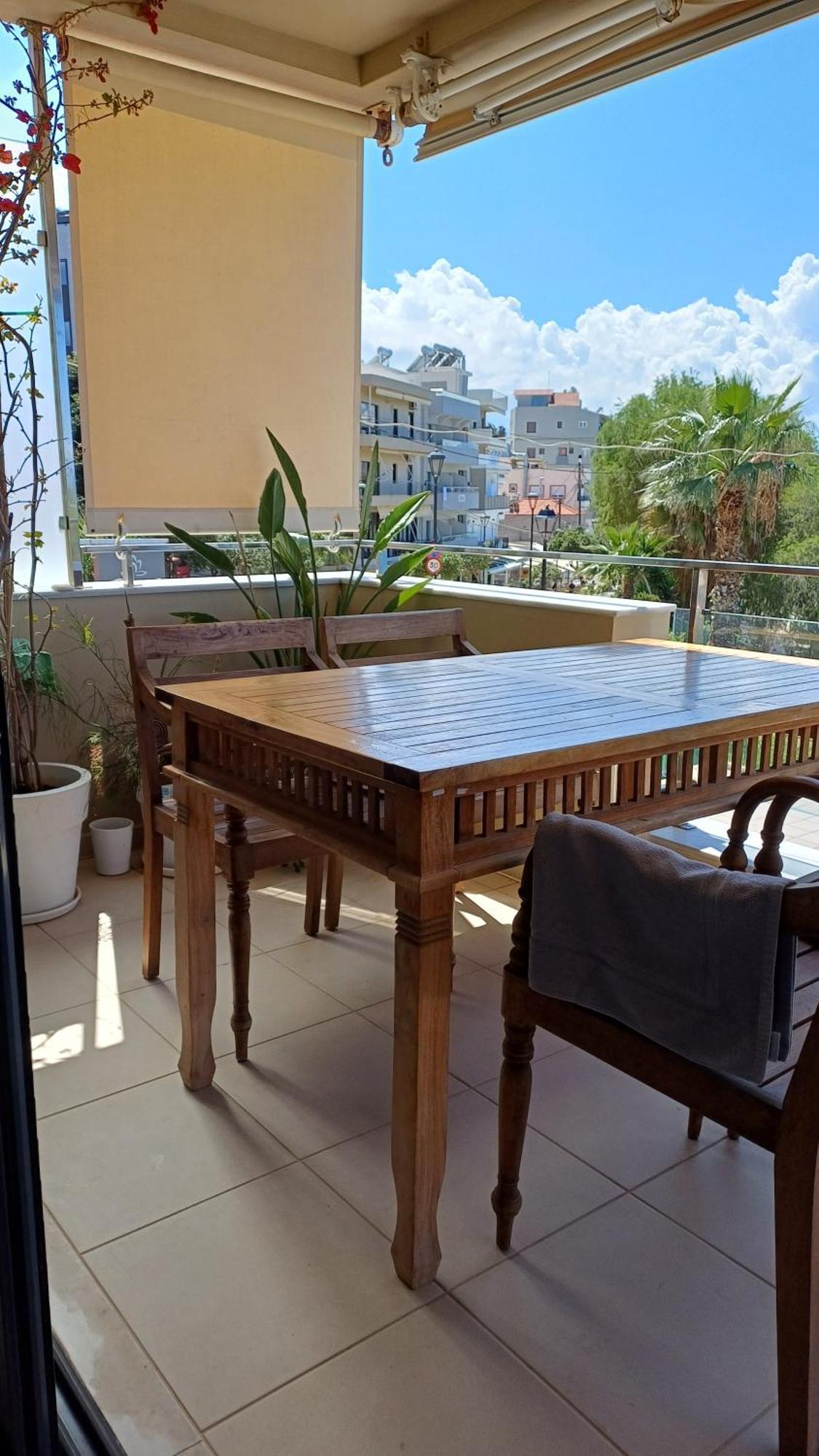 Apartment Am Belle Vue Chania (Crete)