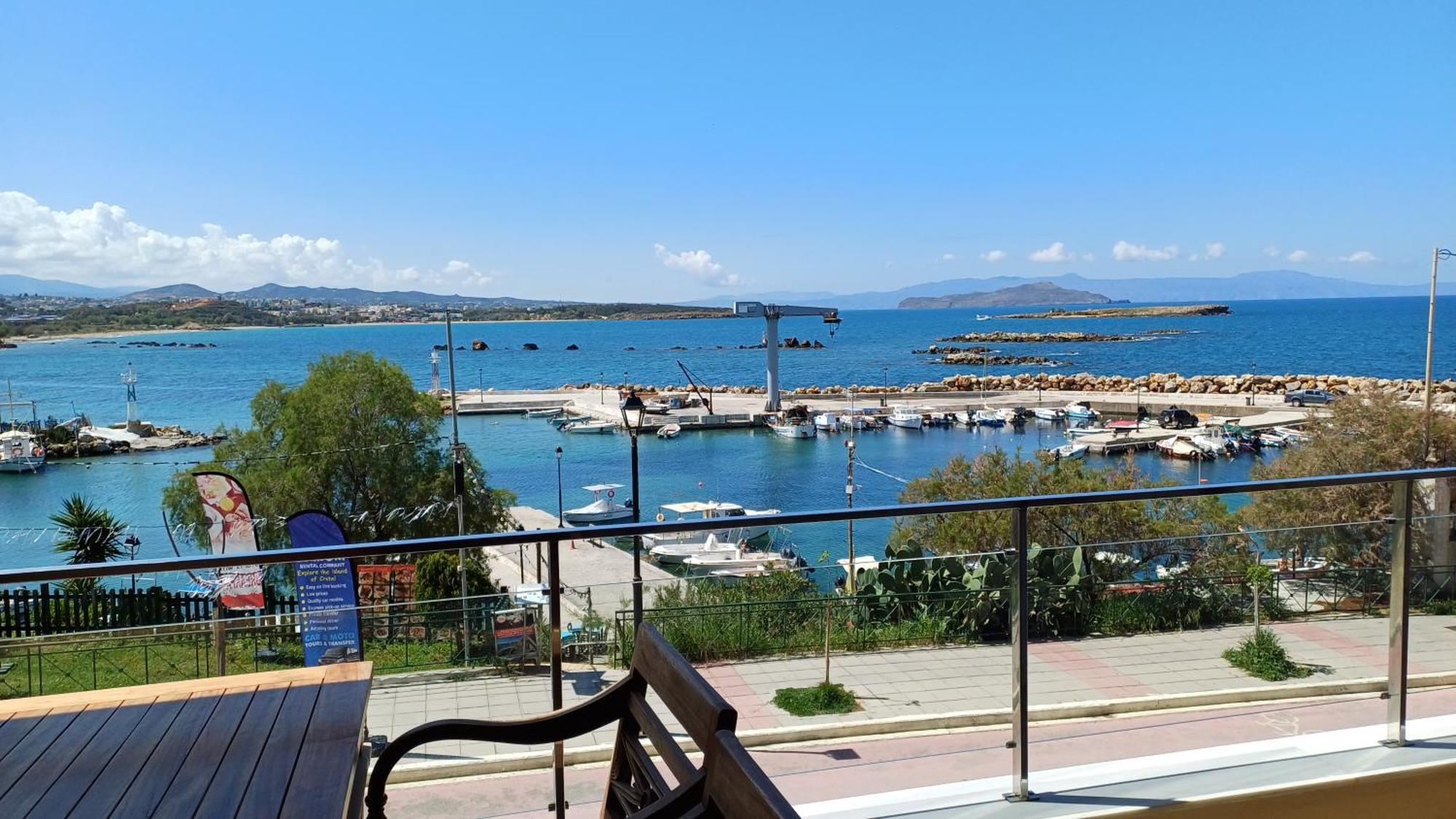 Apartment Am Belle Vue Chania (Crete)