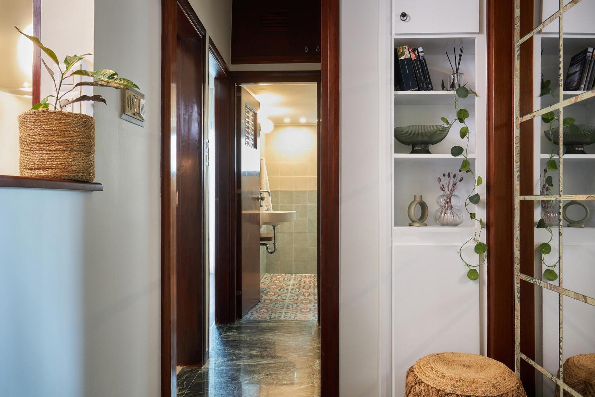 Katsambas - Cozy Retro-luxury With Balcony Apartamento Chrissi Akti Chania