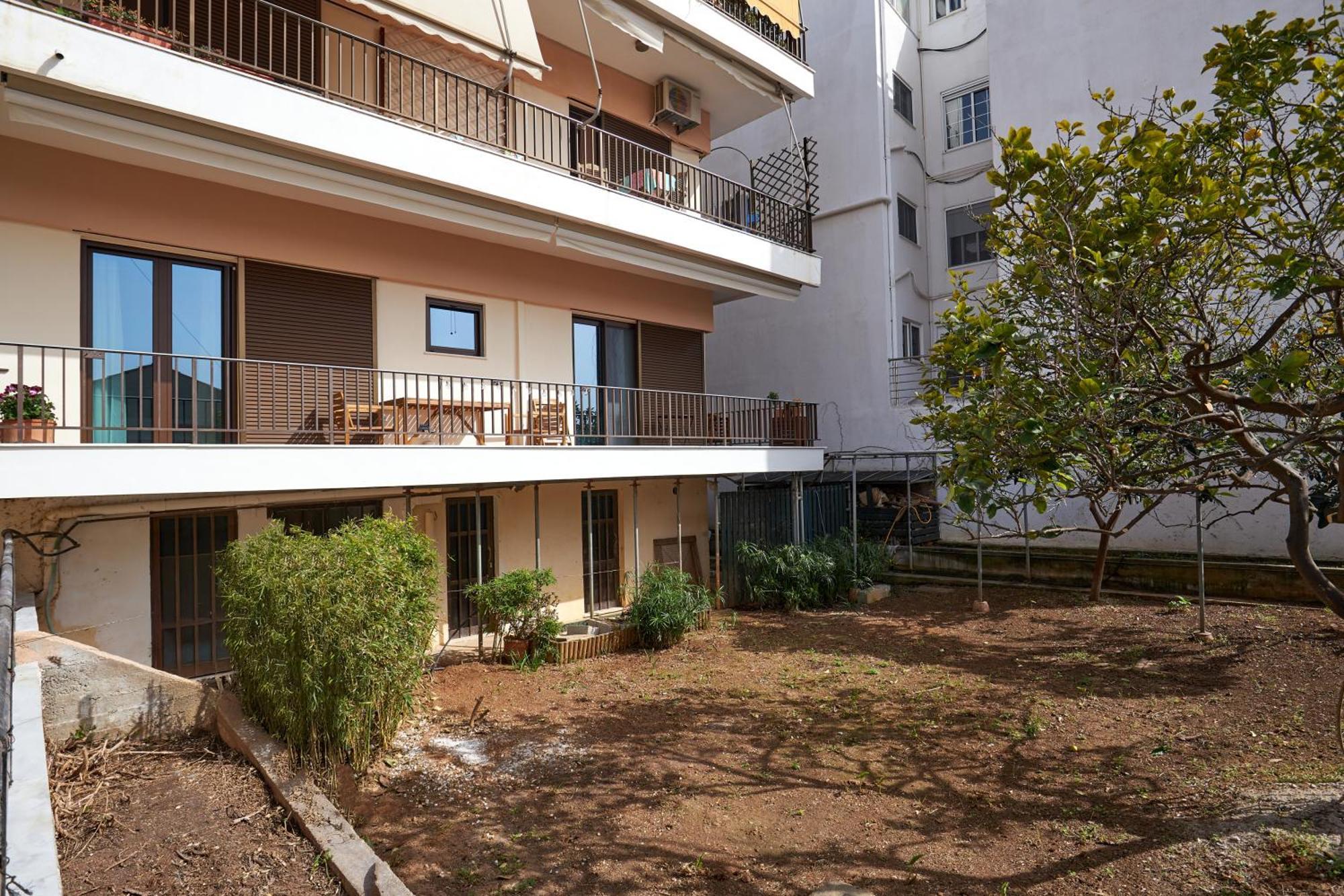 Katsambas - Cozy Retro-luxury With Balcony *
