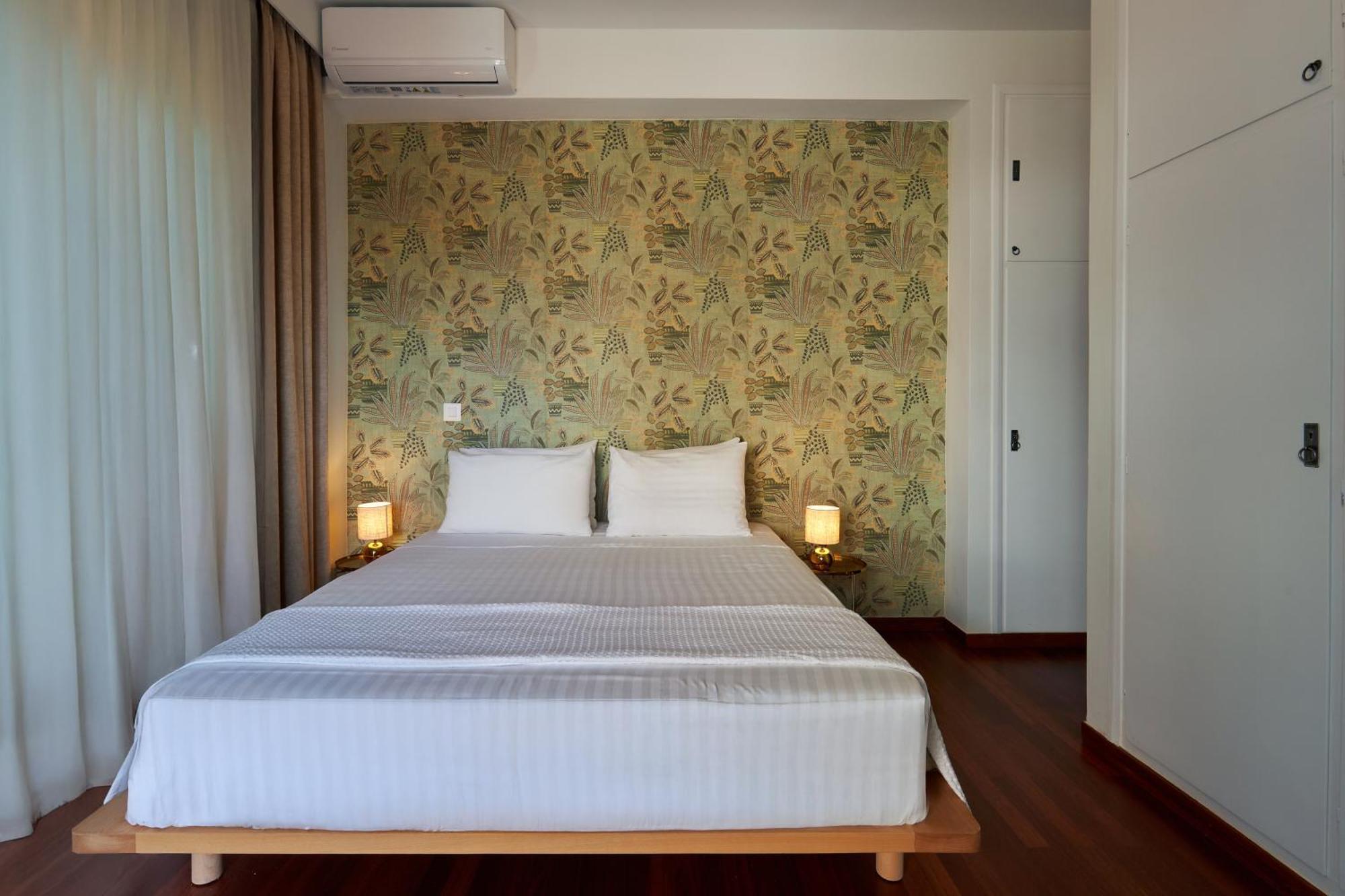 Katsambas - Cozy Retro-luxury With Balcony Apartamento *