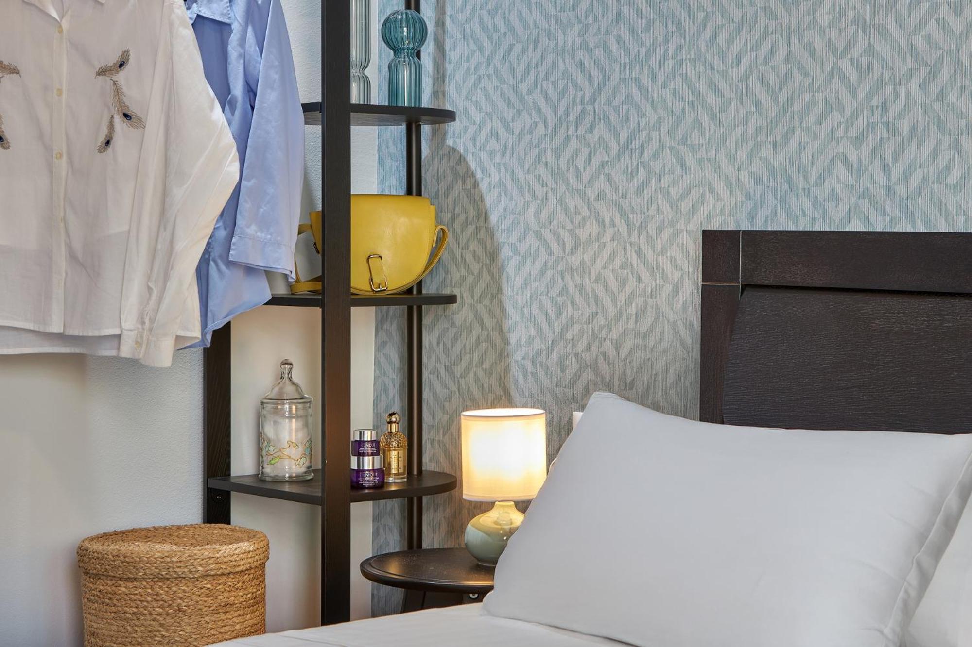 Apartamento Katsambas - Cozy Retro-luxury With Balcony