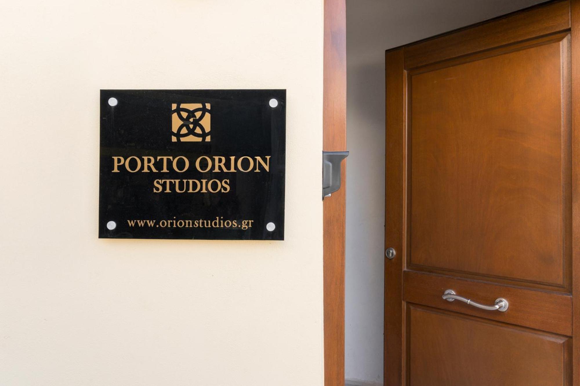 Porto Orion Studios Apartamento