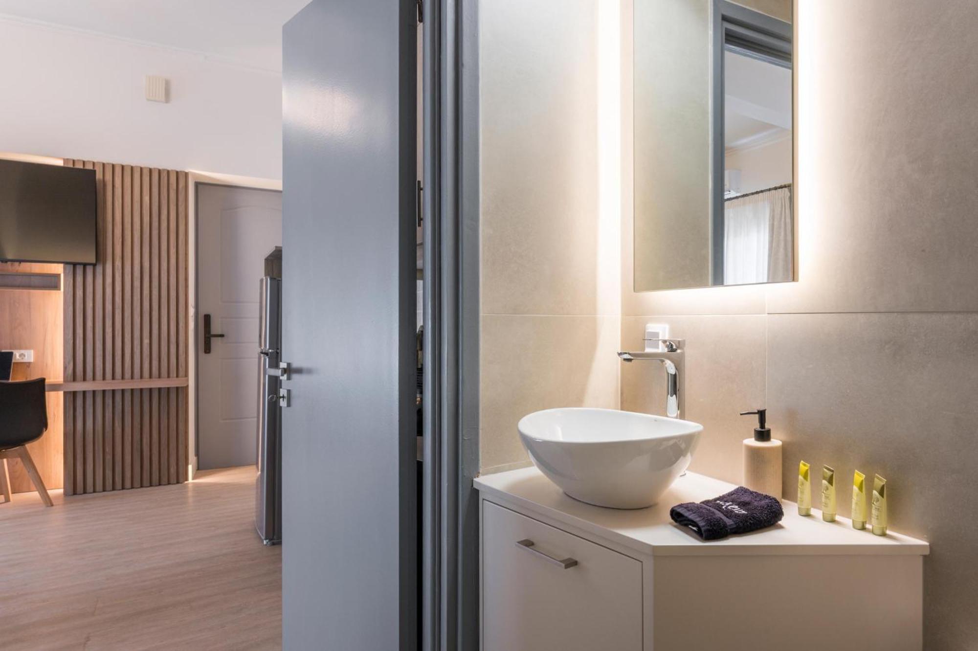 Porto Orion Studios Apartamento *