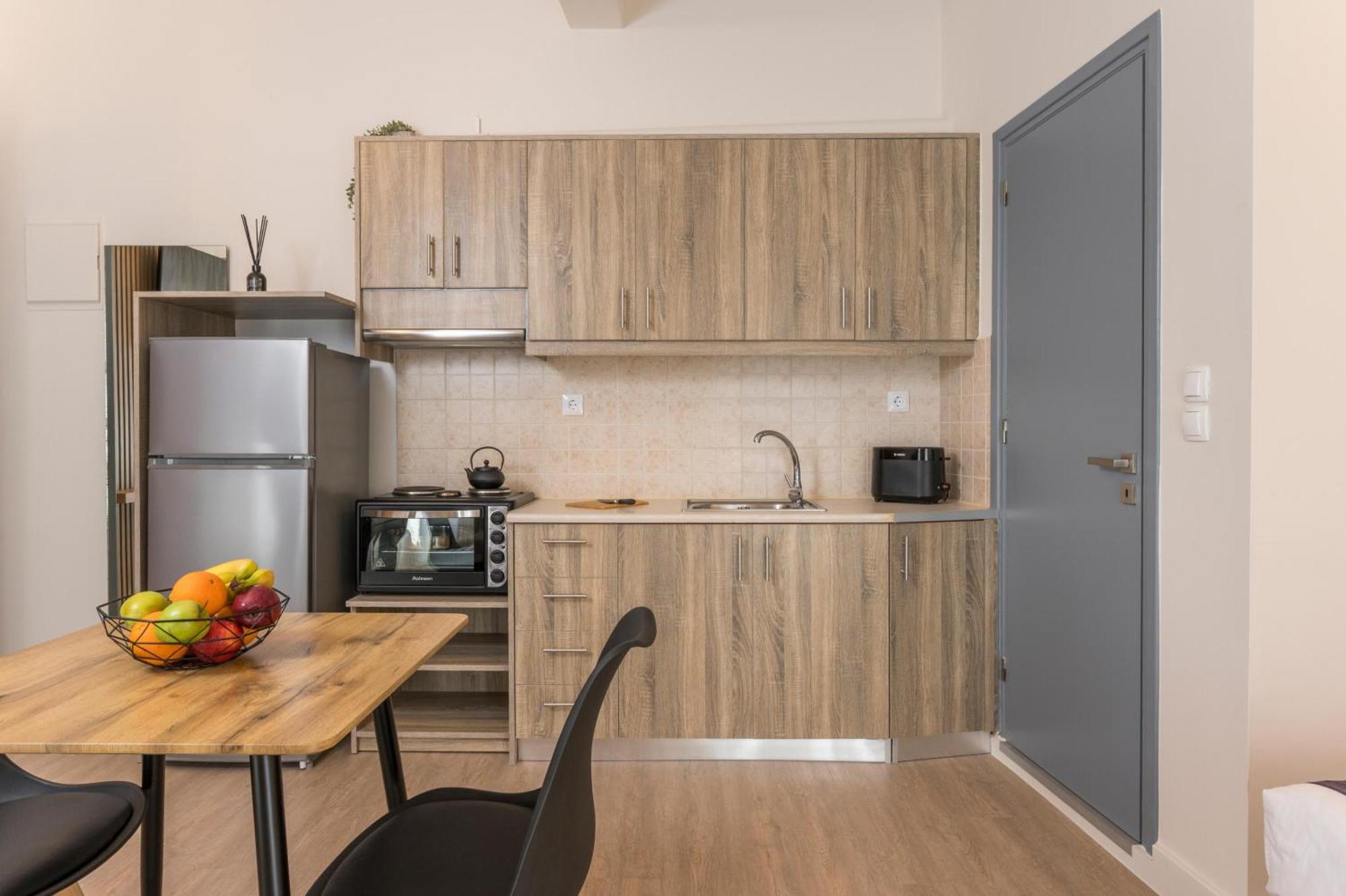 Porto Orion Studios Apartamento Chrissi Akti Chania