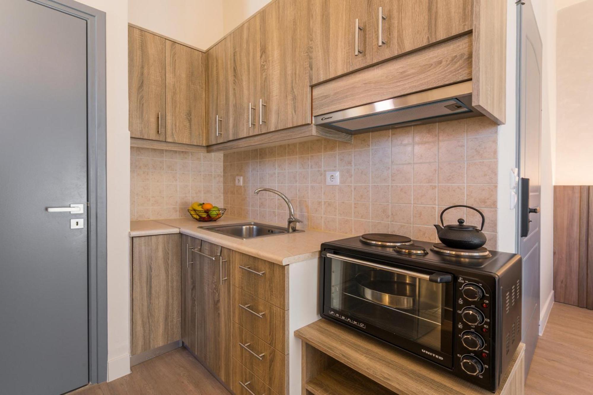 Apartamento Porto Orion Studios