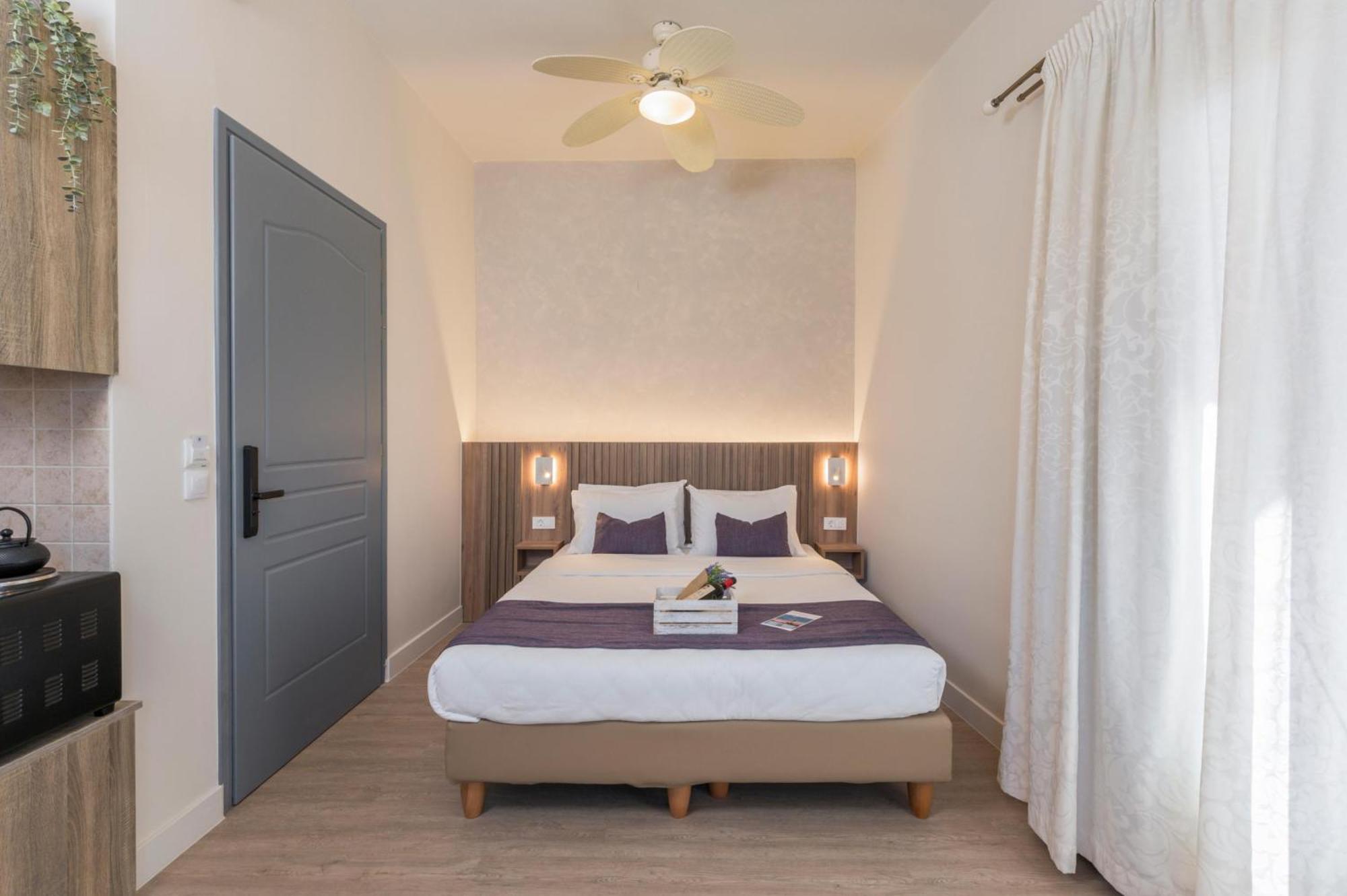 Apartamento Porto Orion Studios Chrissi Akti Chania