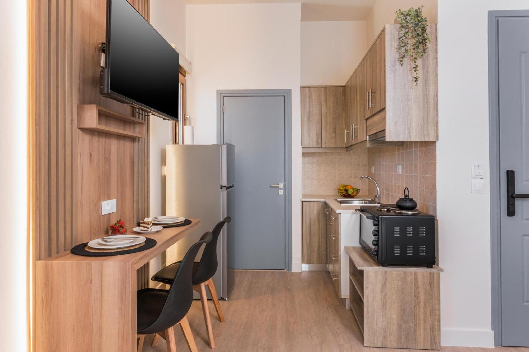 Porto Orion Studios Apartamento *