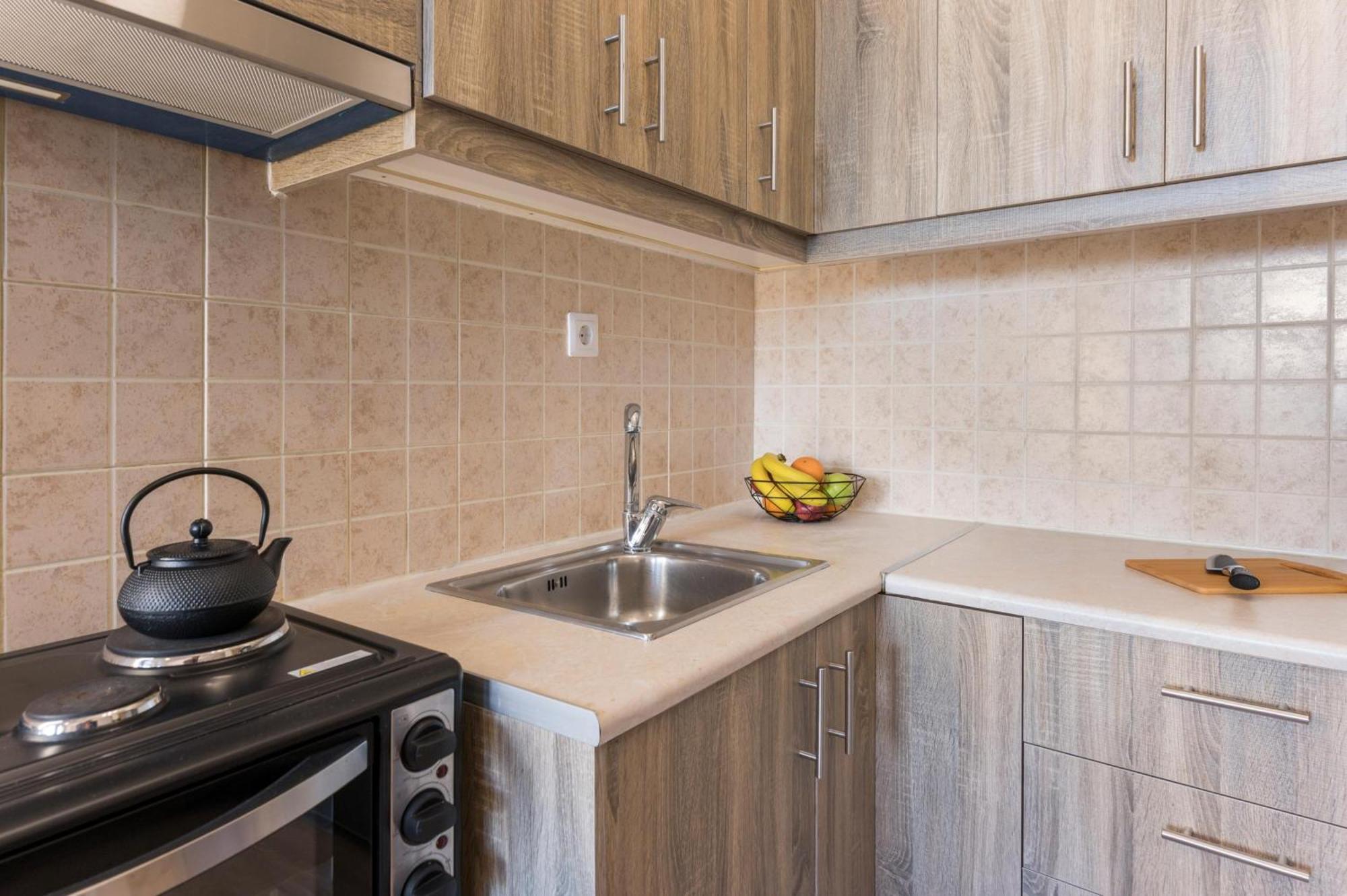 Porto Orion Studios Apartamento Chrissi Akti Chania