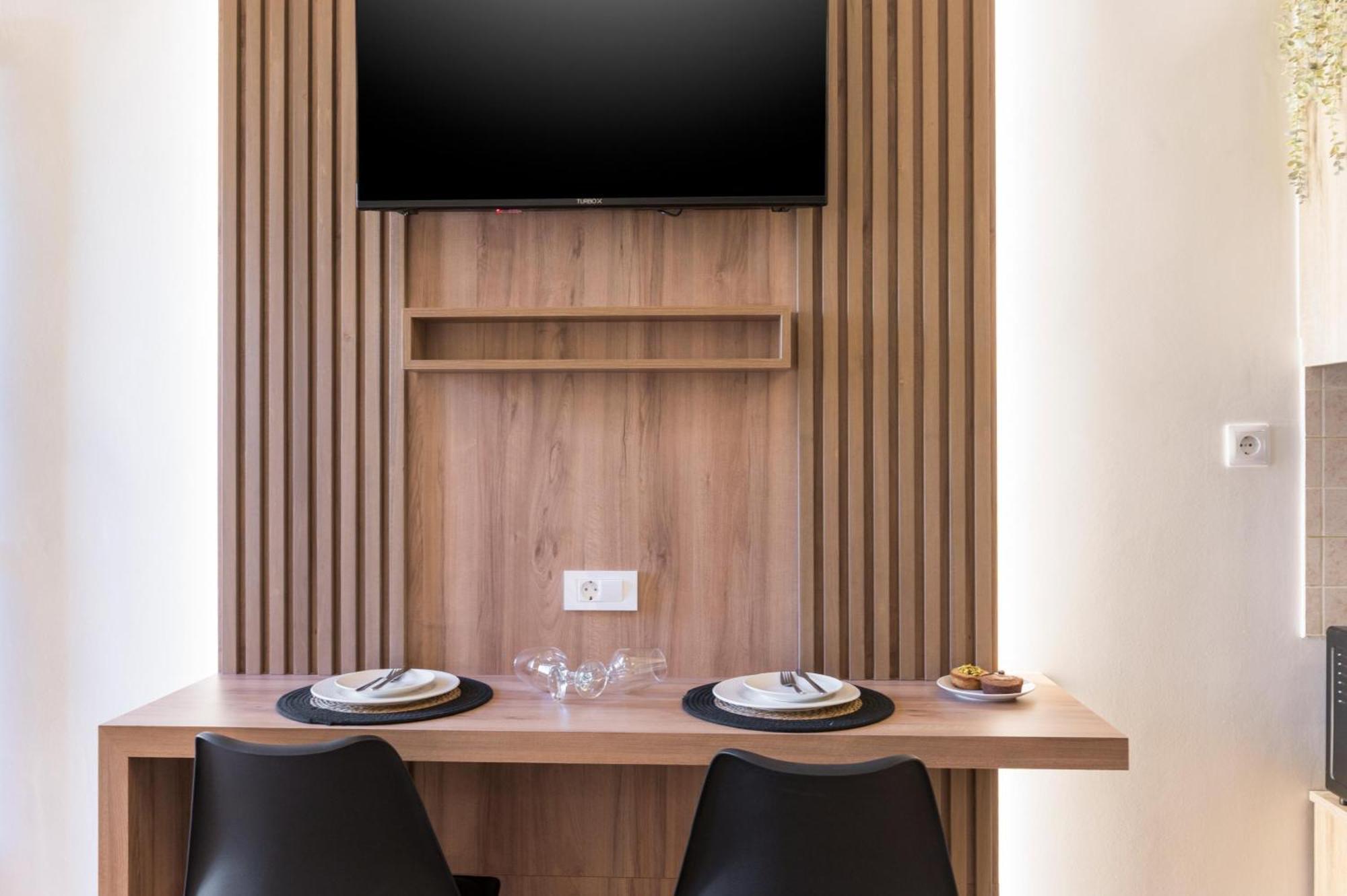 Apartamento Porto Orion Studios Chrissi Akti Chania