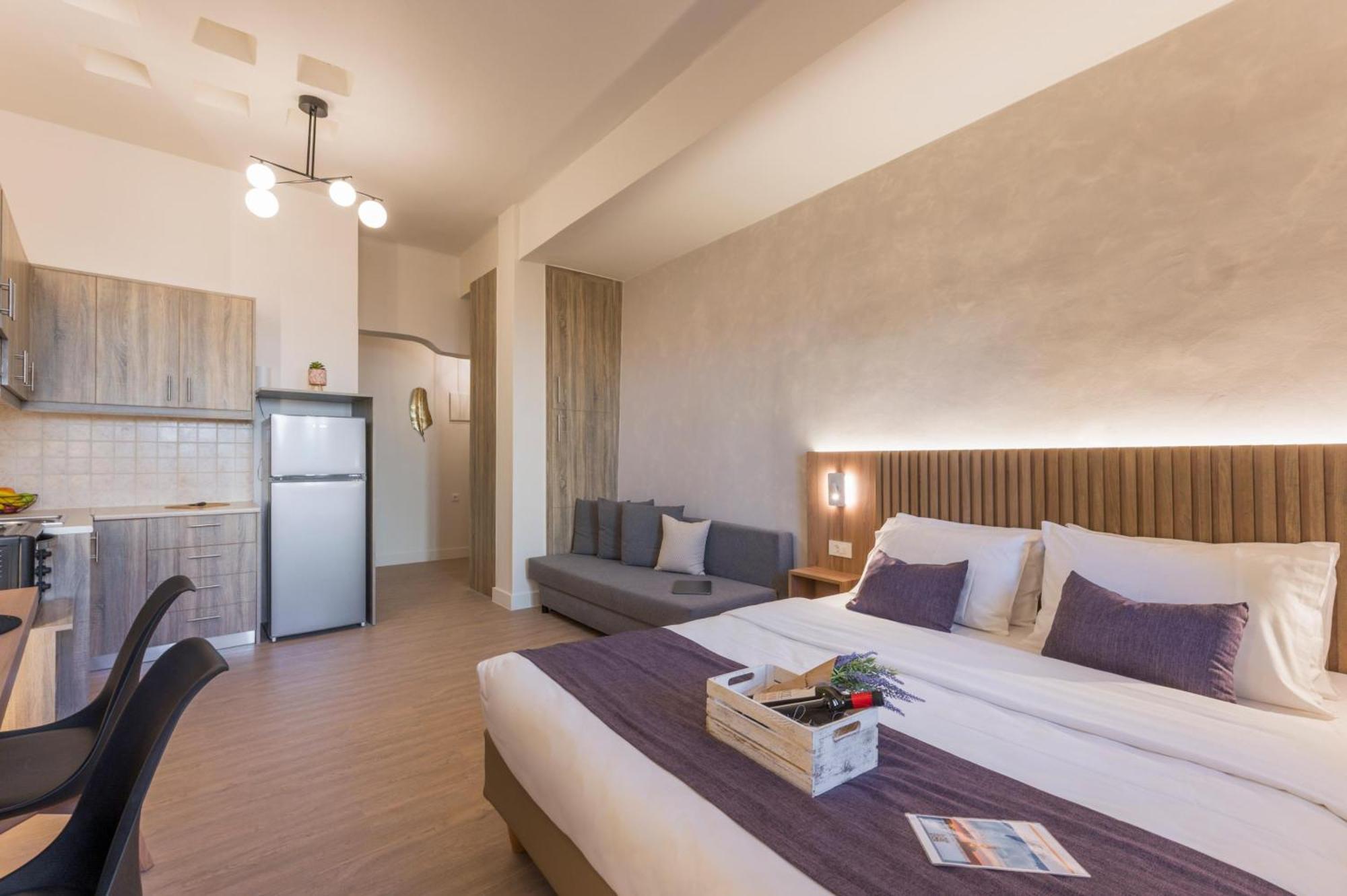 Porto Orion Studios Apartamento