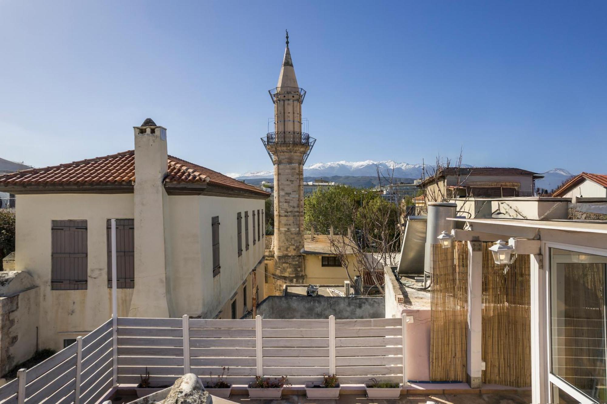 Vetus Oppidum Boutique * Chania (Crete)