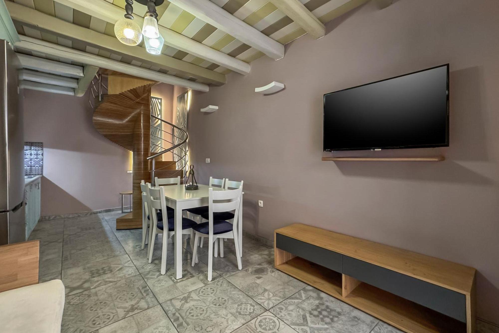 Vetus Oppidum Boutique Holiday home *