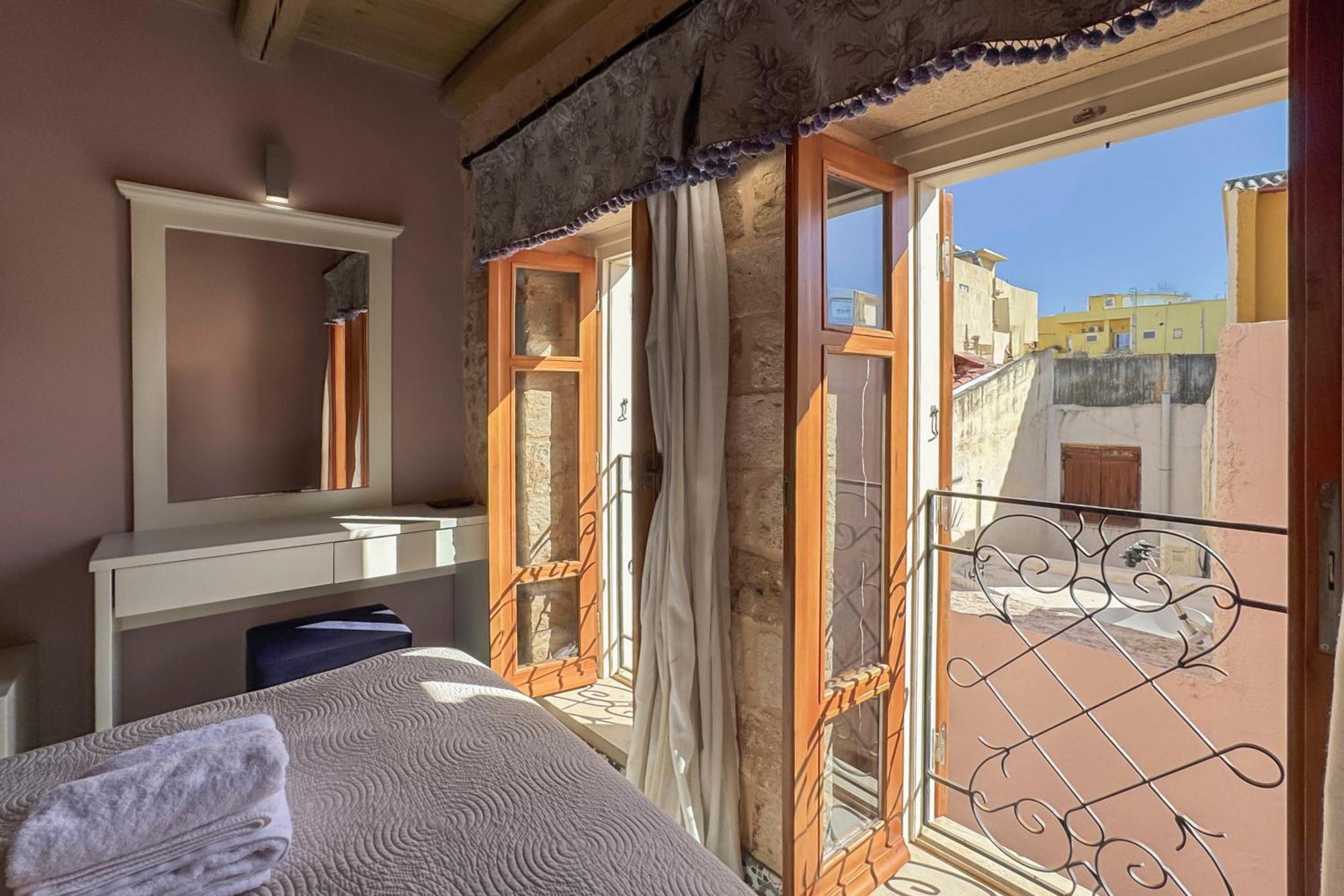 Vetus Oppidum Boutique Holiday home Chania (Crete)
