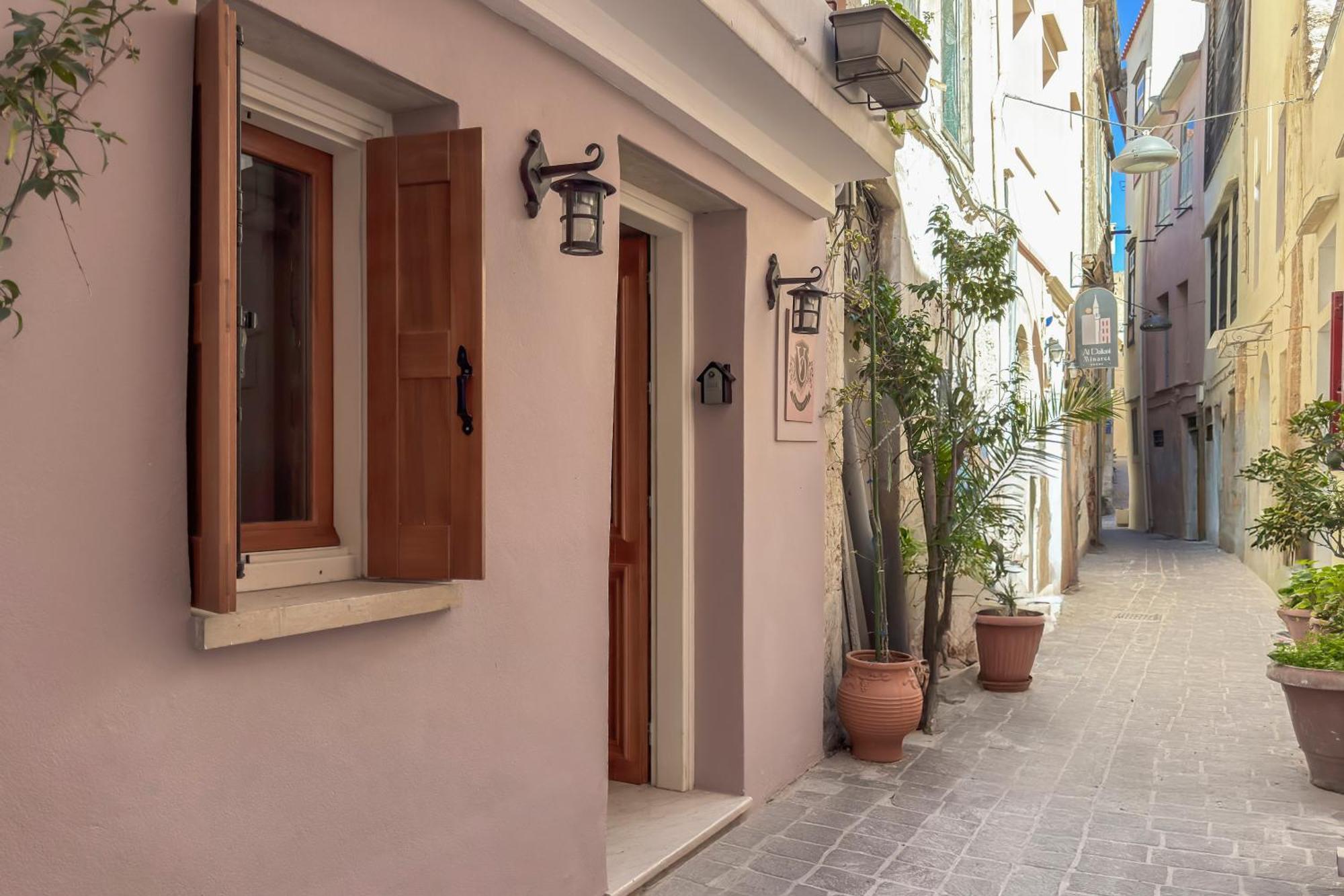 Vetus Oppidum Boutique Holiday home Chania (Crete)