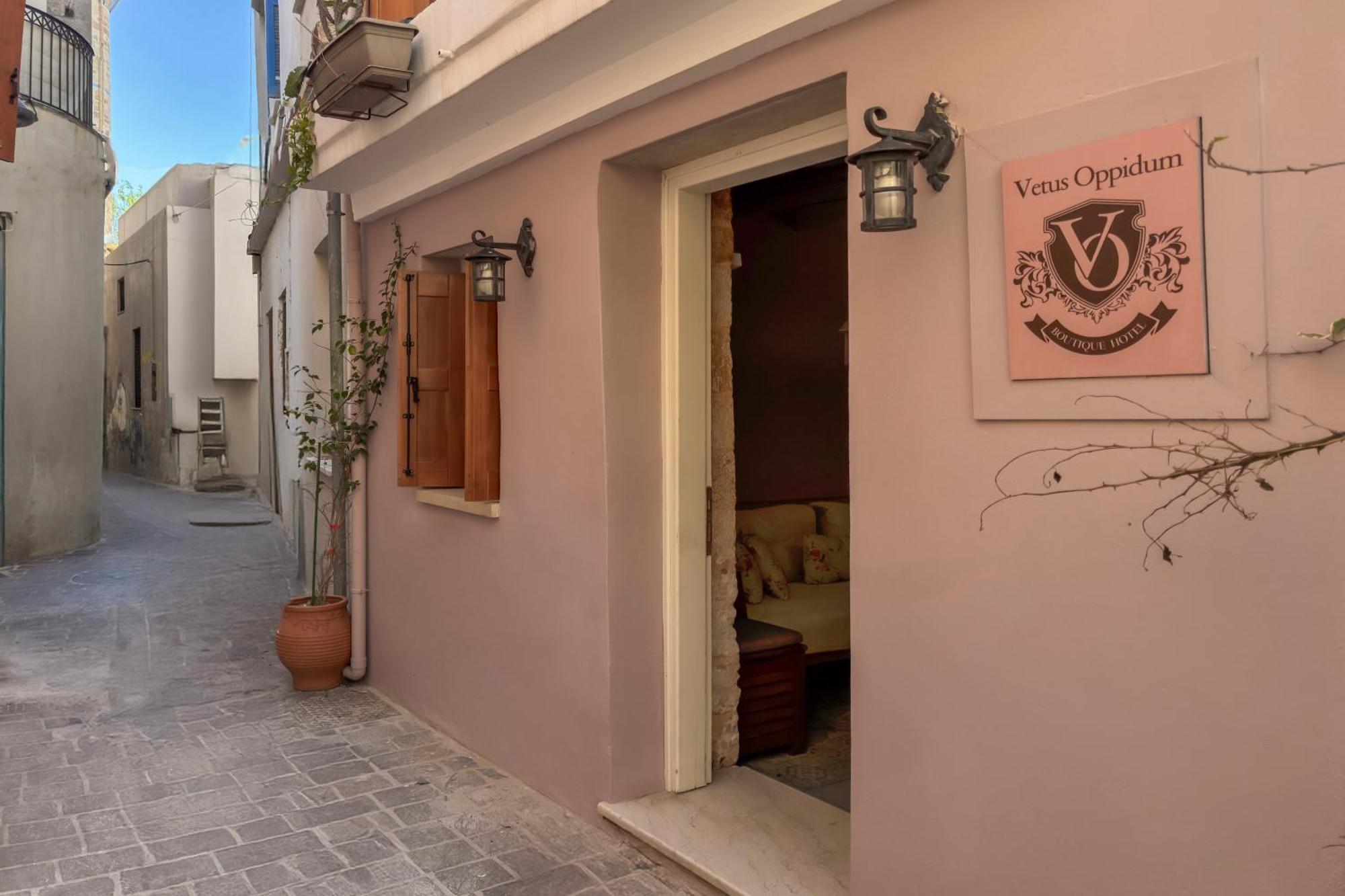 Vetus Oppidum Boutique