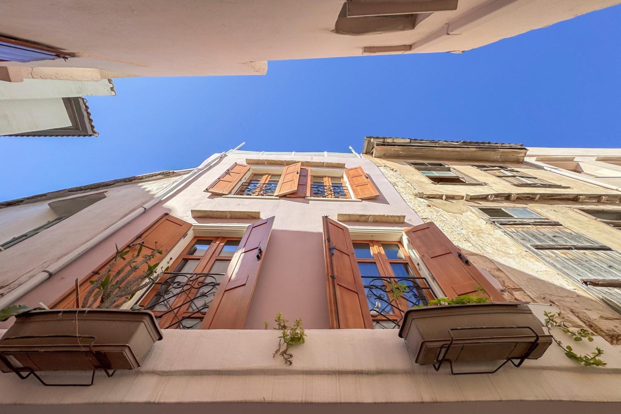Vetus Oppidum Boutique Holiday home *