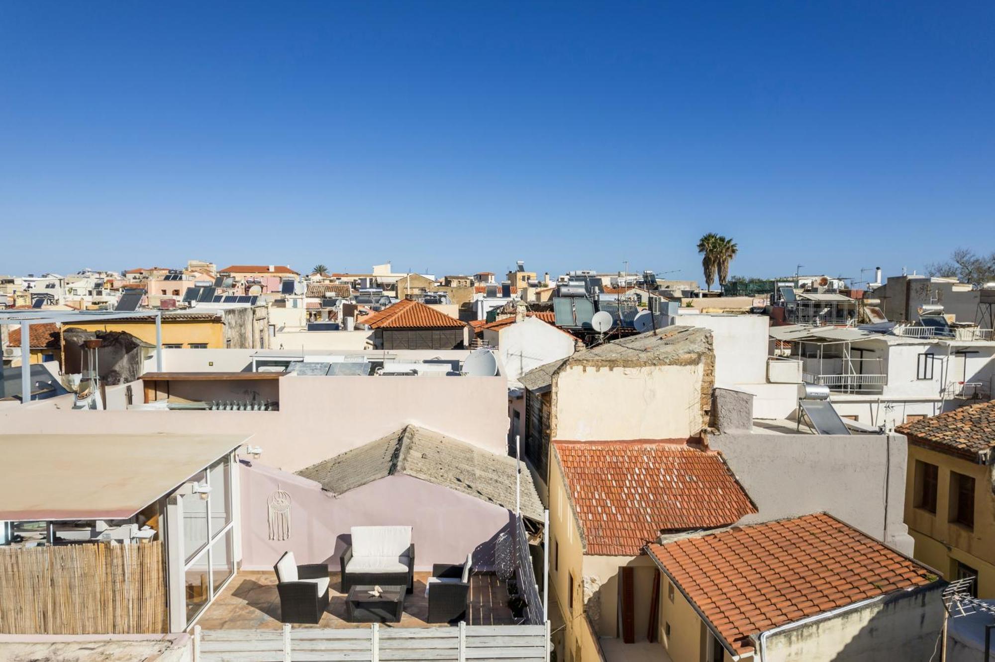 Vetus Oppidum Boutique * Chania (Crete)