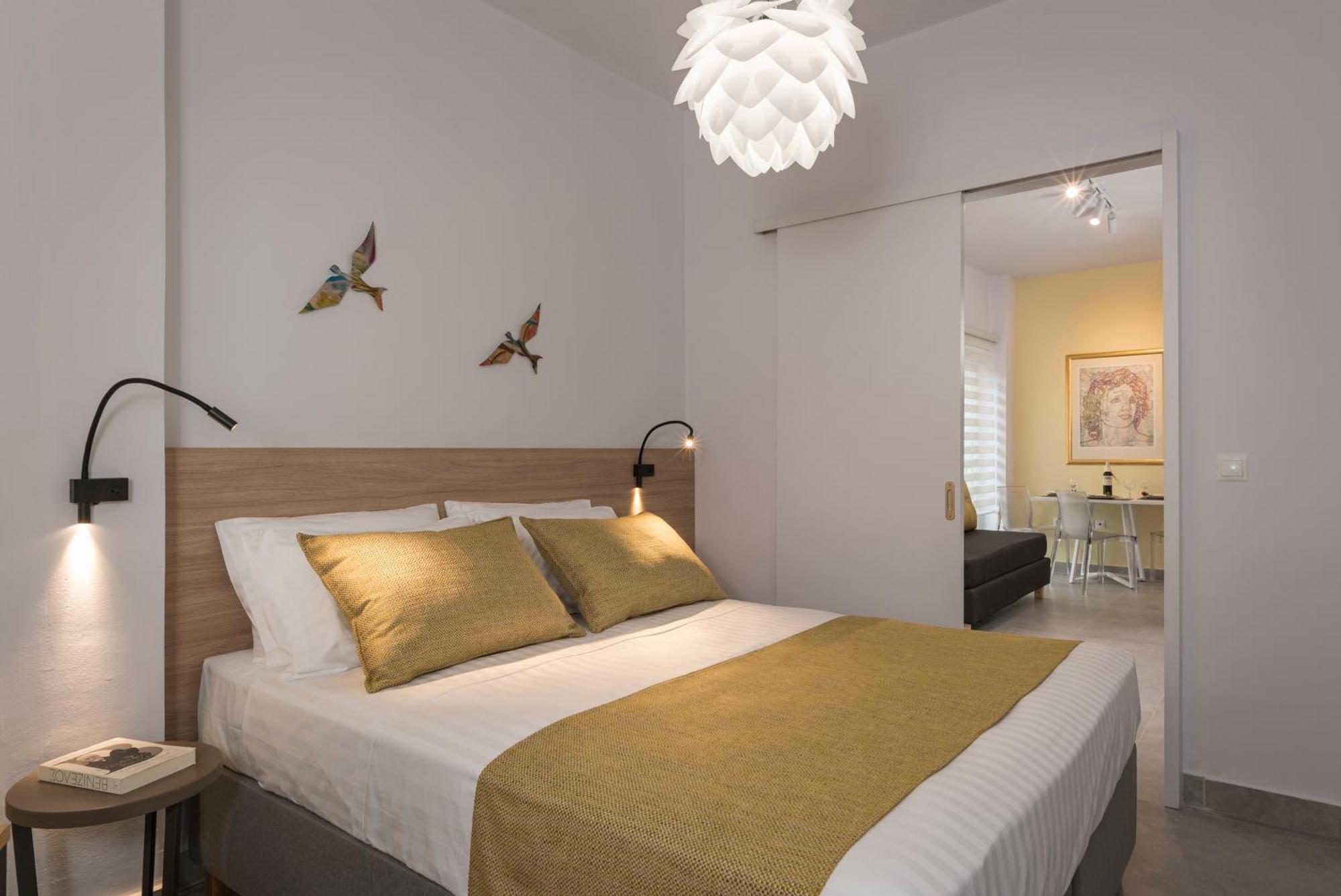 Citrine Luxury Apartment * Chania (Crete)