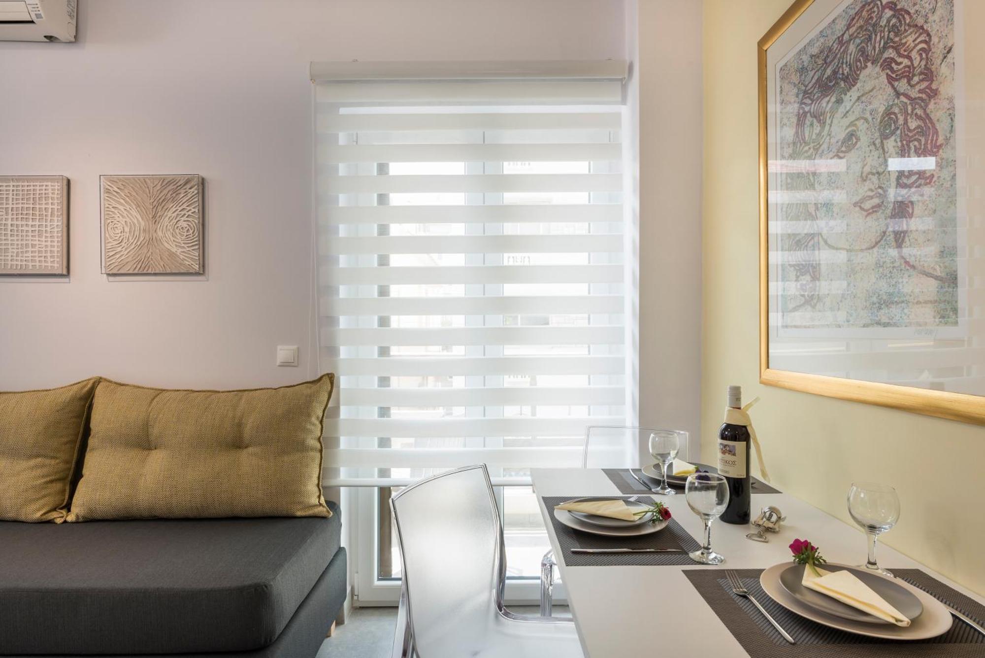 Apartment Citrine Luxury Apartment