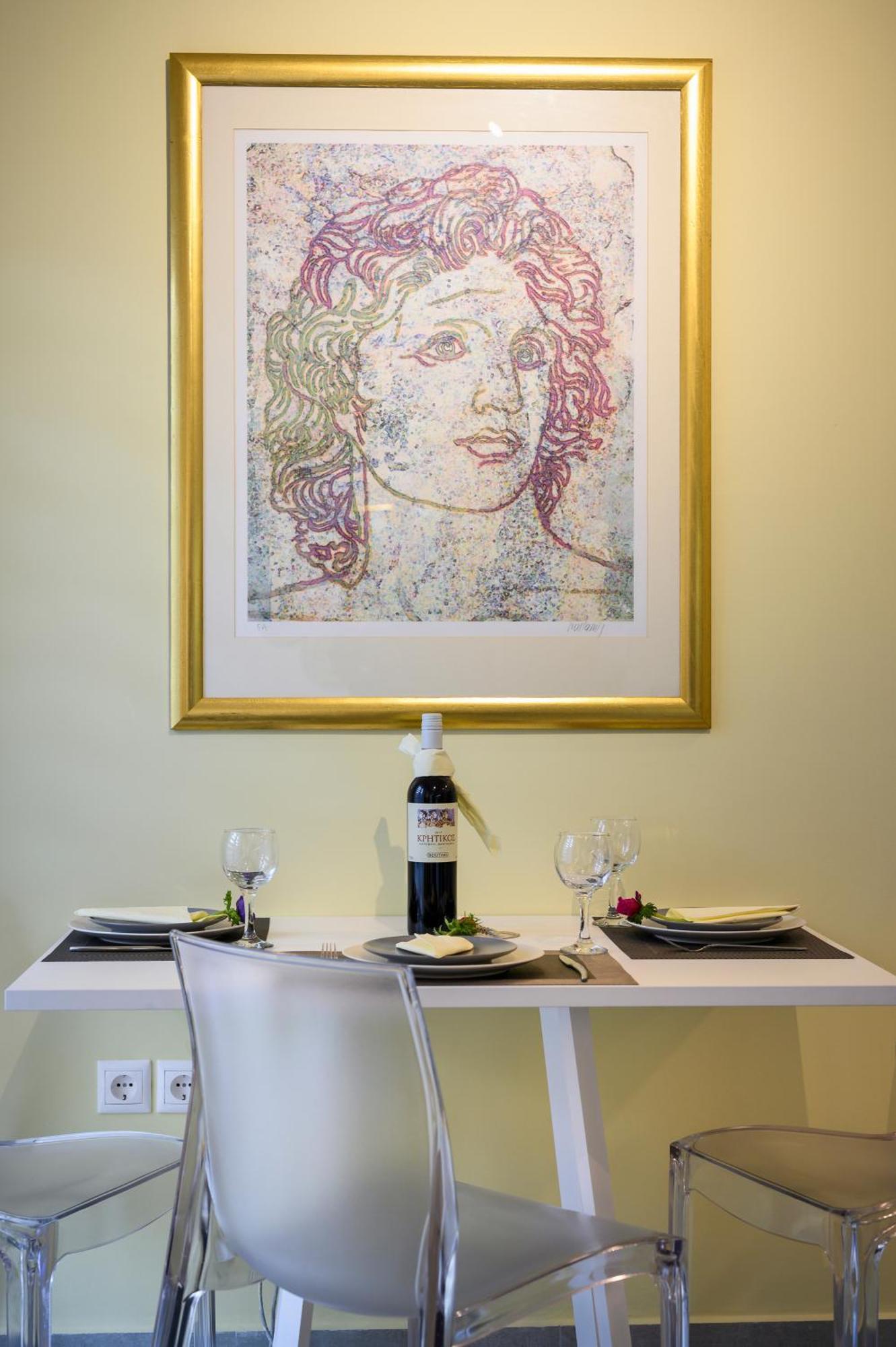 Citrine Luxury Apartment Apartment Chania (Crete)