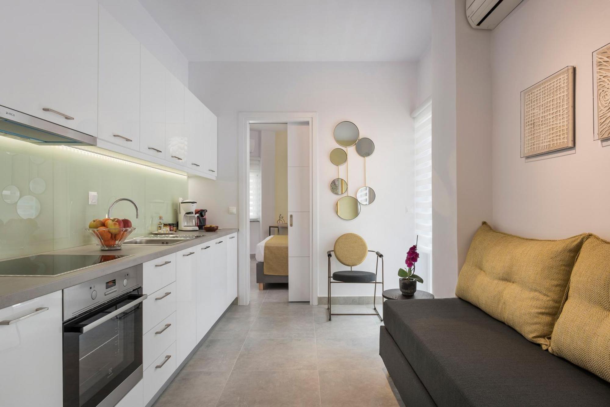 Apartment Citrine Luxury Apartment Chania (Crete)