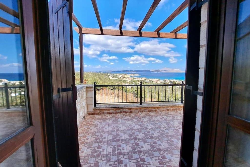Anais Charming Stone House Villa Chania (Crete)