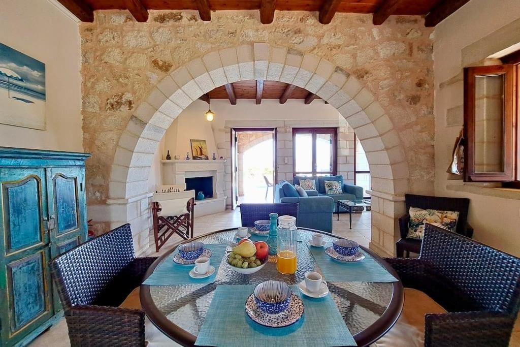 Anais Charming Stone House * Chania (Crete)