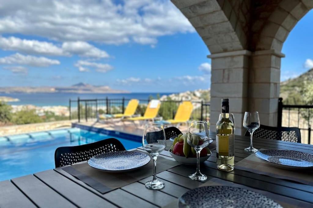 Anais Charming Stone House Chania (Crete)