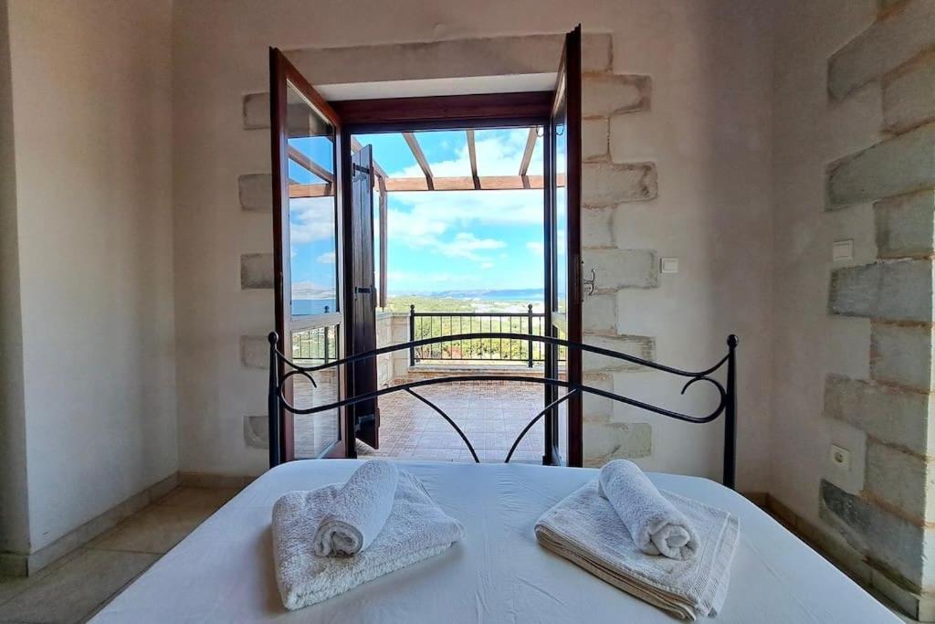 Anais Charming Stone House Chania (Crete)